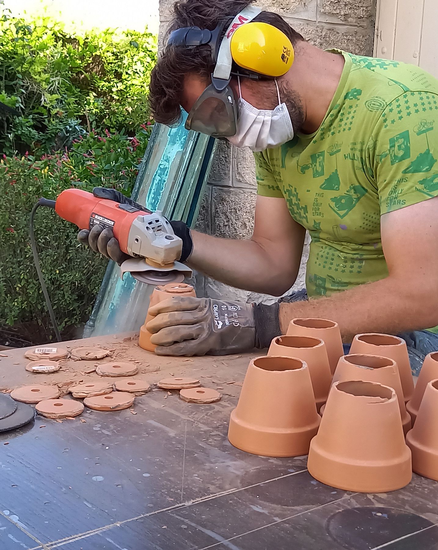 Product design studio Montpellier France expert in mobility experimentation prototype Terra