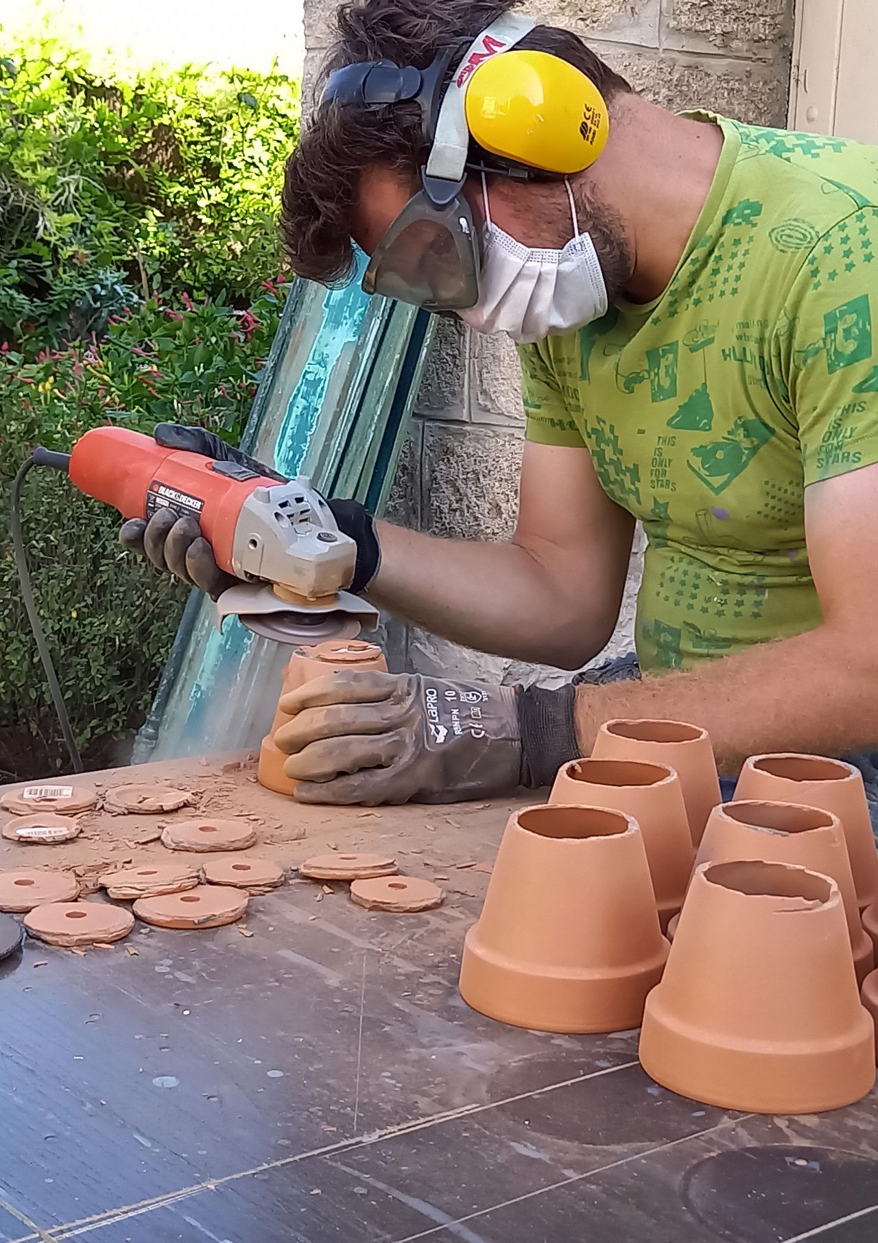 Product design studio Montpellier France expert in mobility experimentation prototype Terra