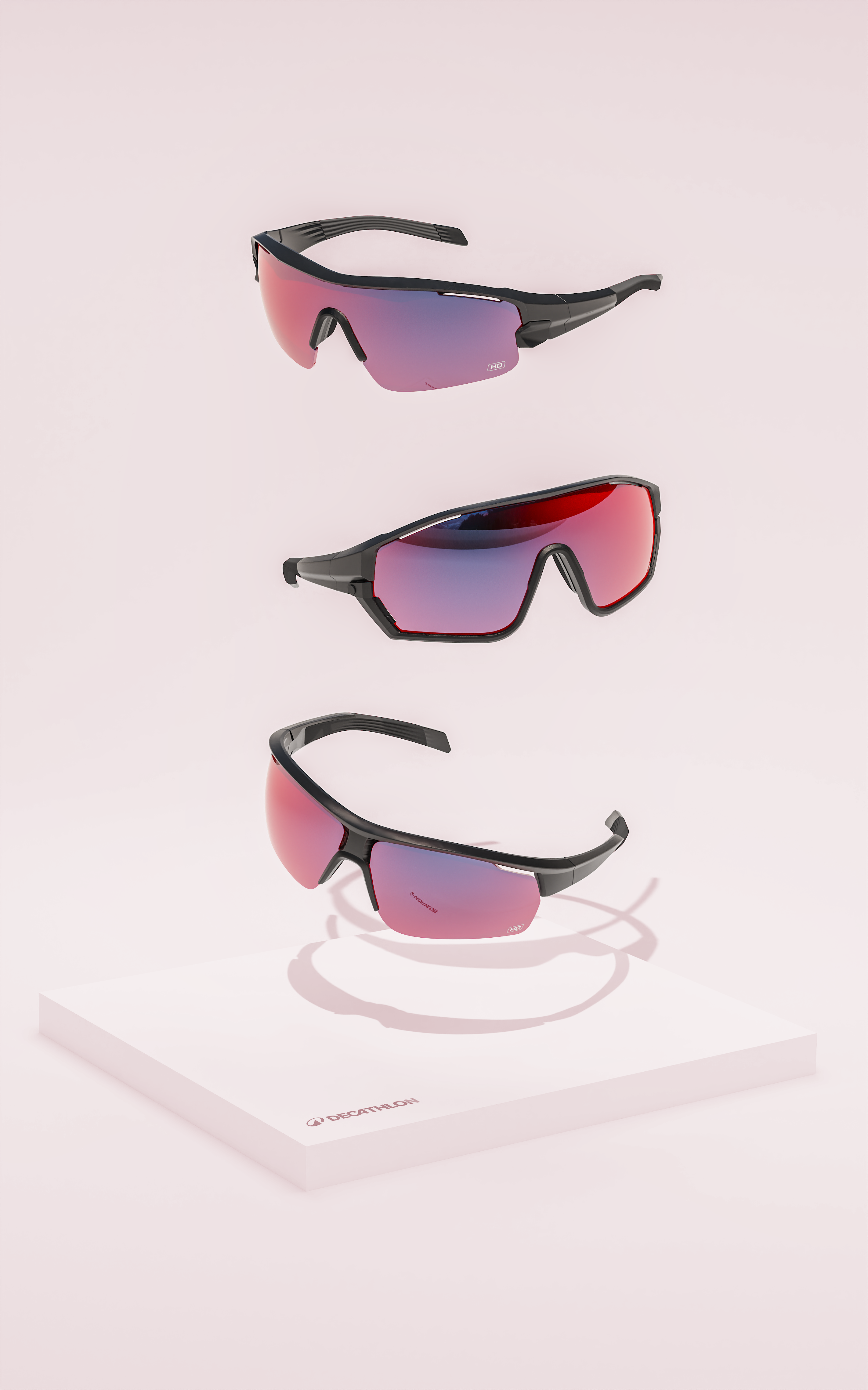 Product design studio Lyon expert in sport eyewear