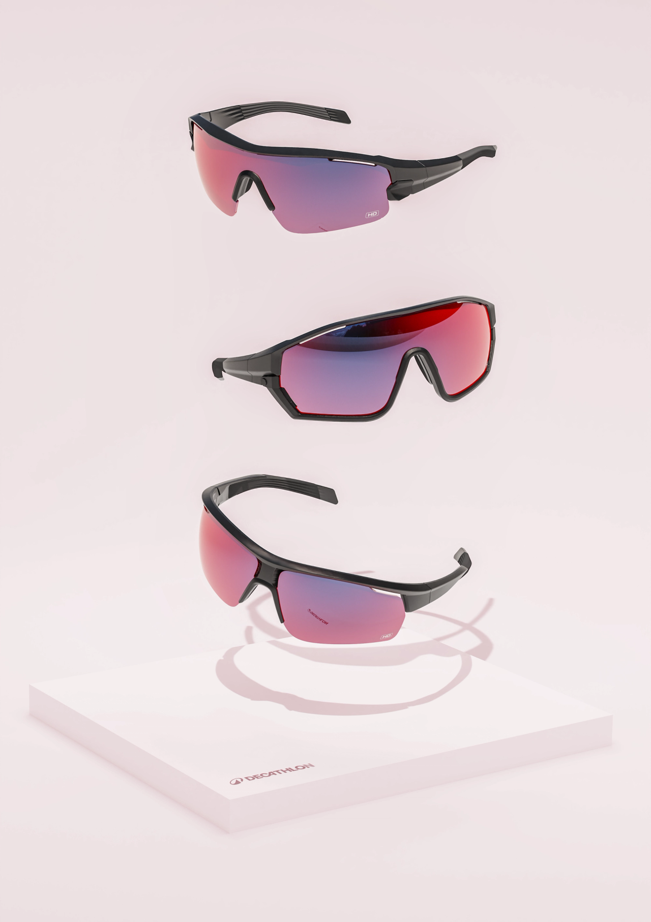 Product design studio Lyon expert in sport eyewear