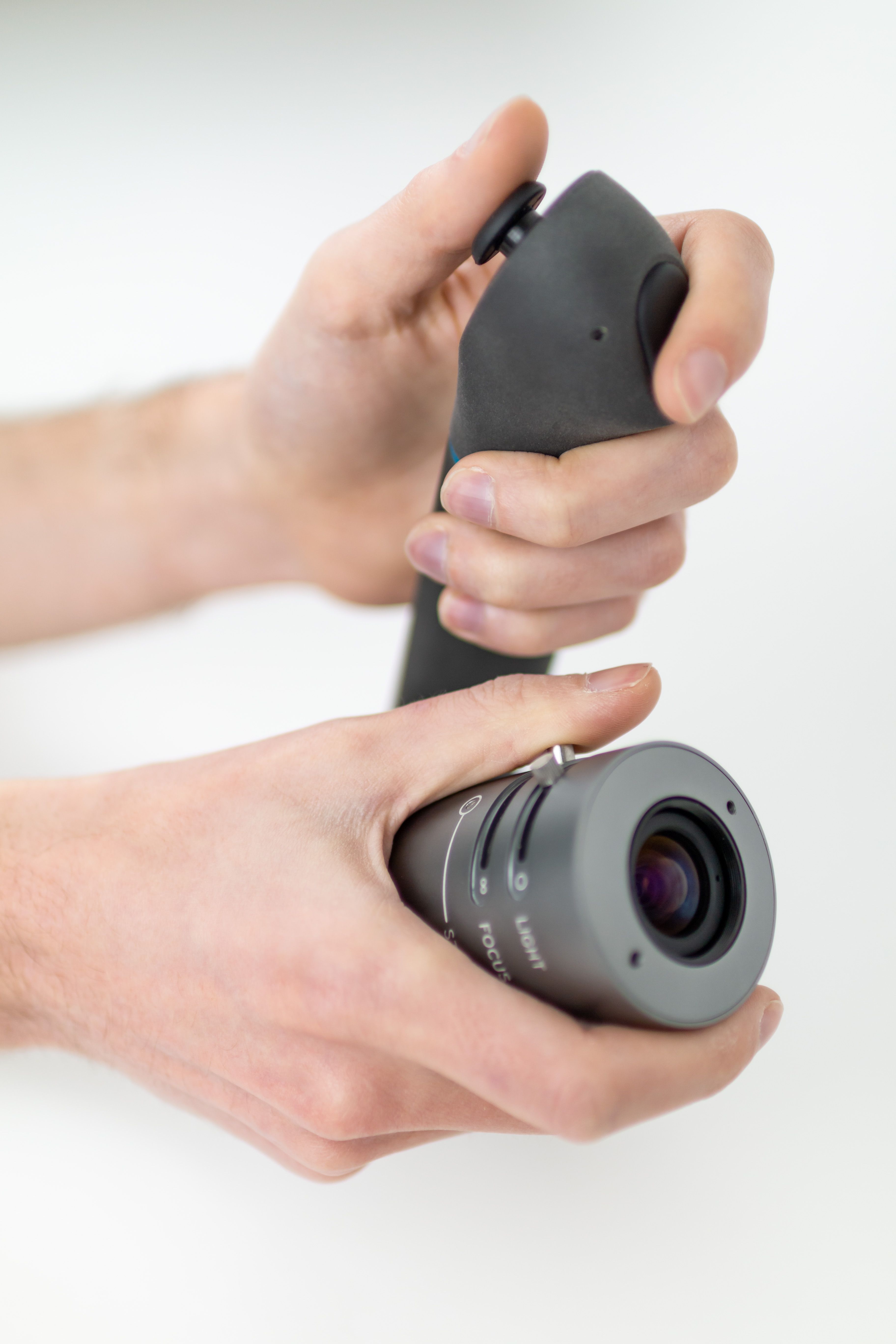 Agence design produit Montpellier usage produit Wand