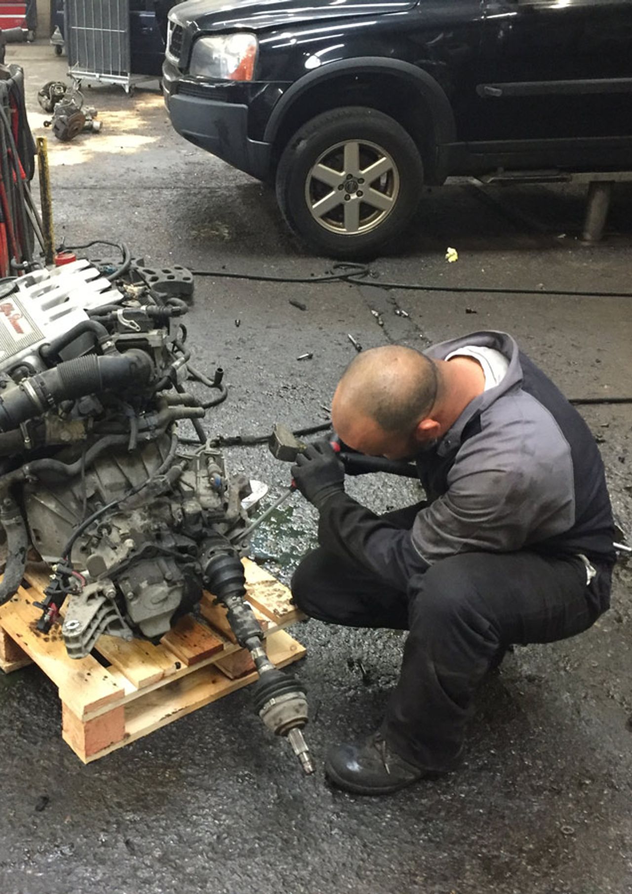 Product design studio Lyon Montpellier France field observation GPA