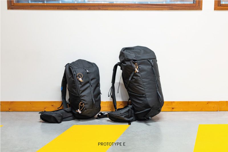 Product design studio Lyon France expert in sports prototype MH100