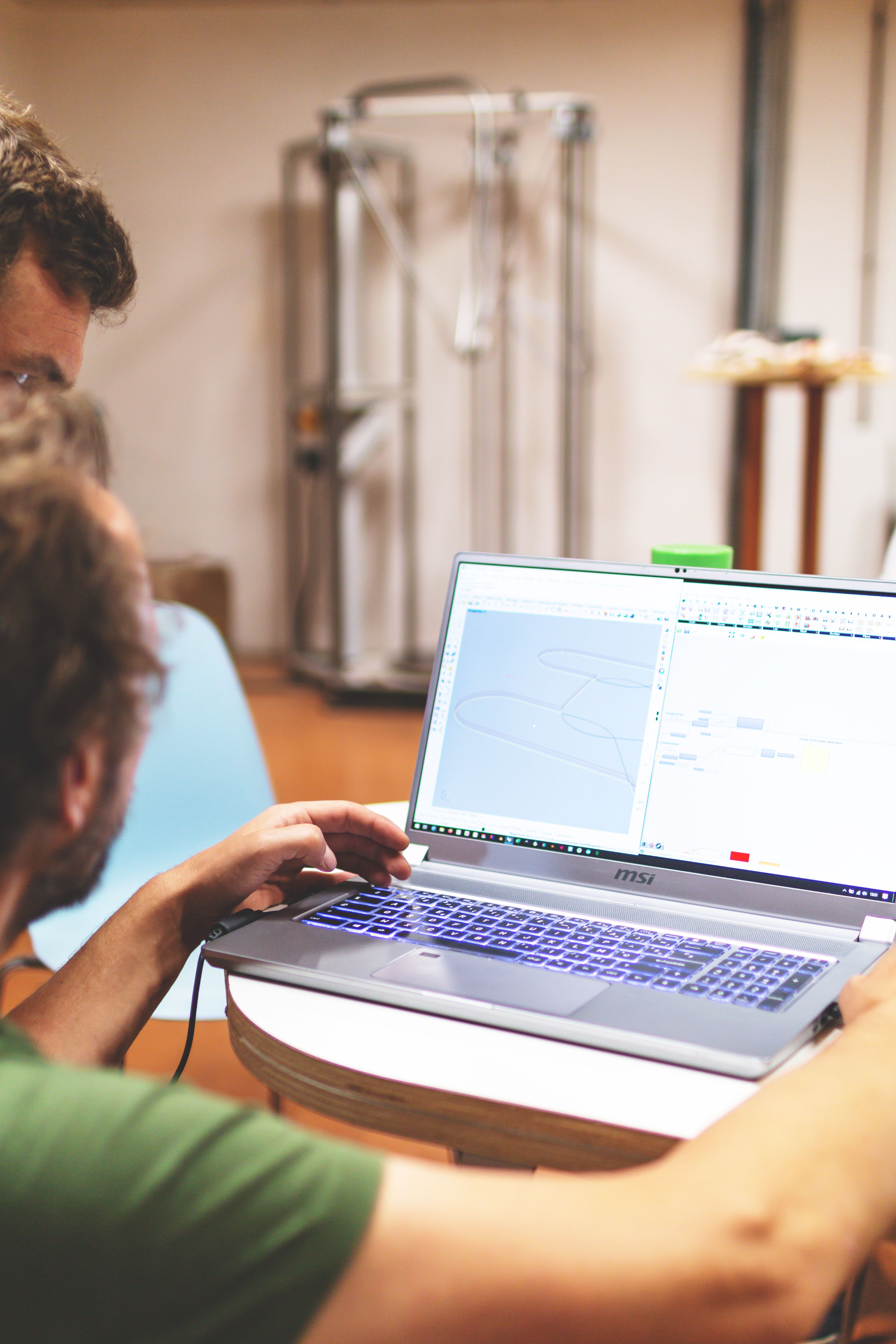 Product design studio Montpellier France expert in mobility experimentation Terra