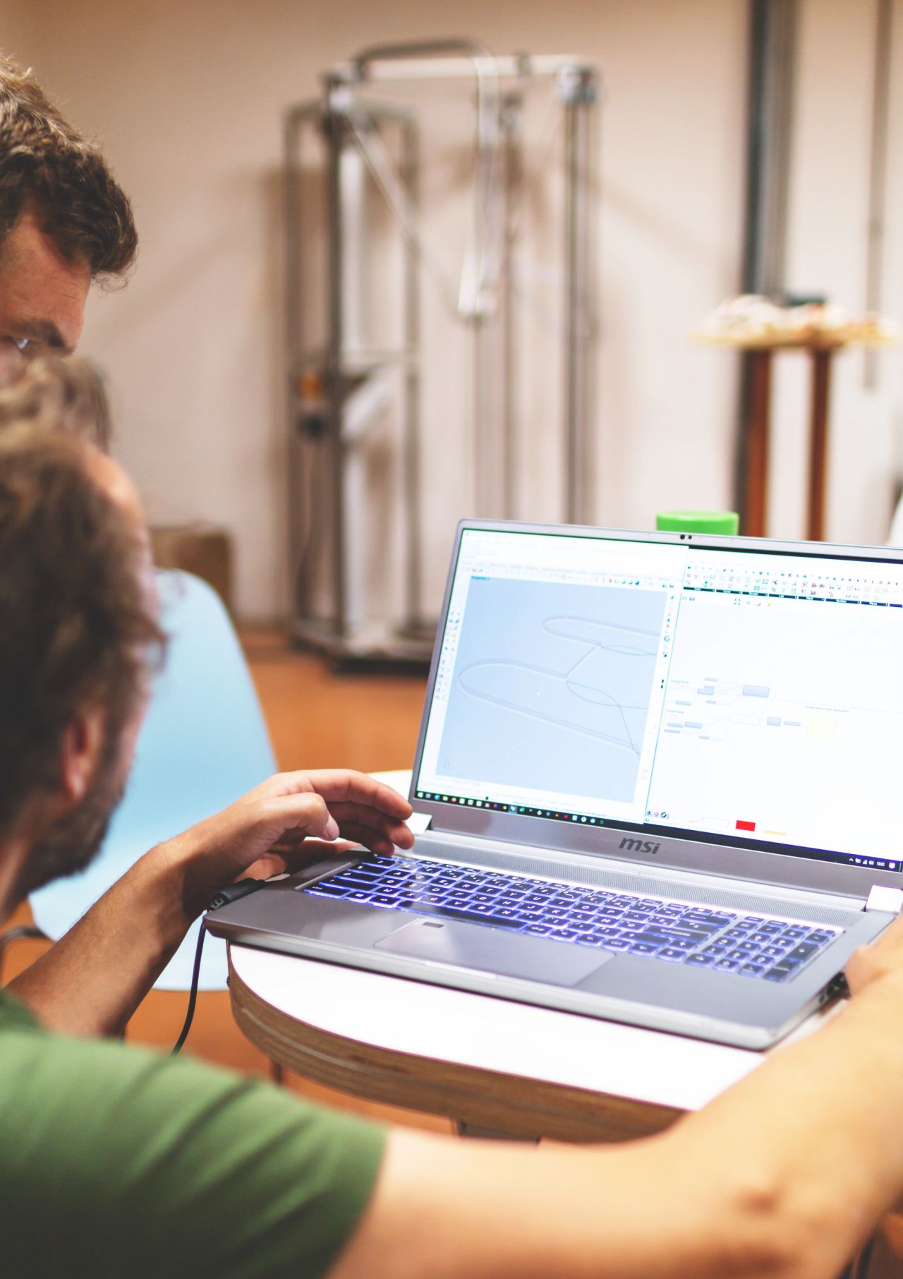 Product design studio Montpellier France expert in mobility experimentation Terra