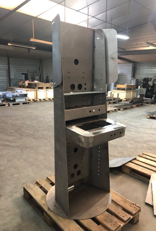 Product design studio Lyon Montpellier France prototype GPA