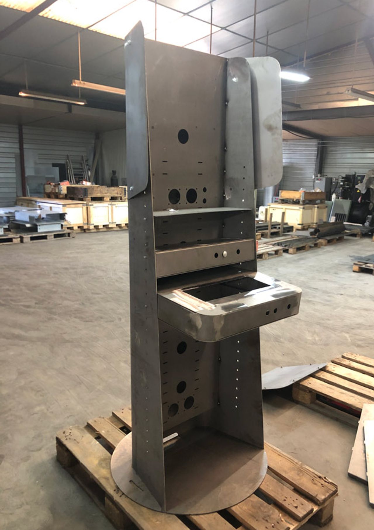 Product design studio Lyon Montpellier France prototype GPA