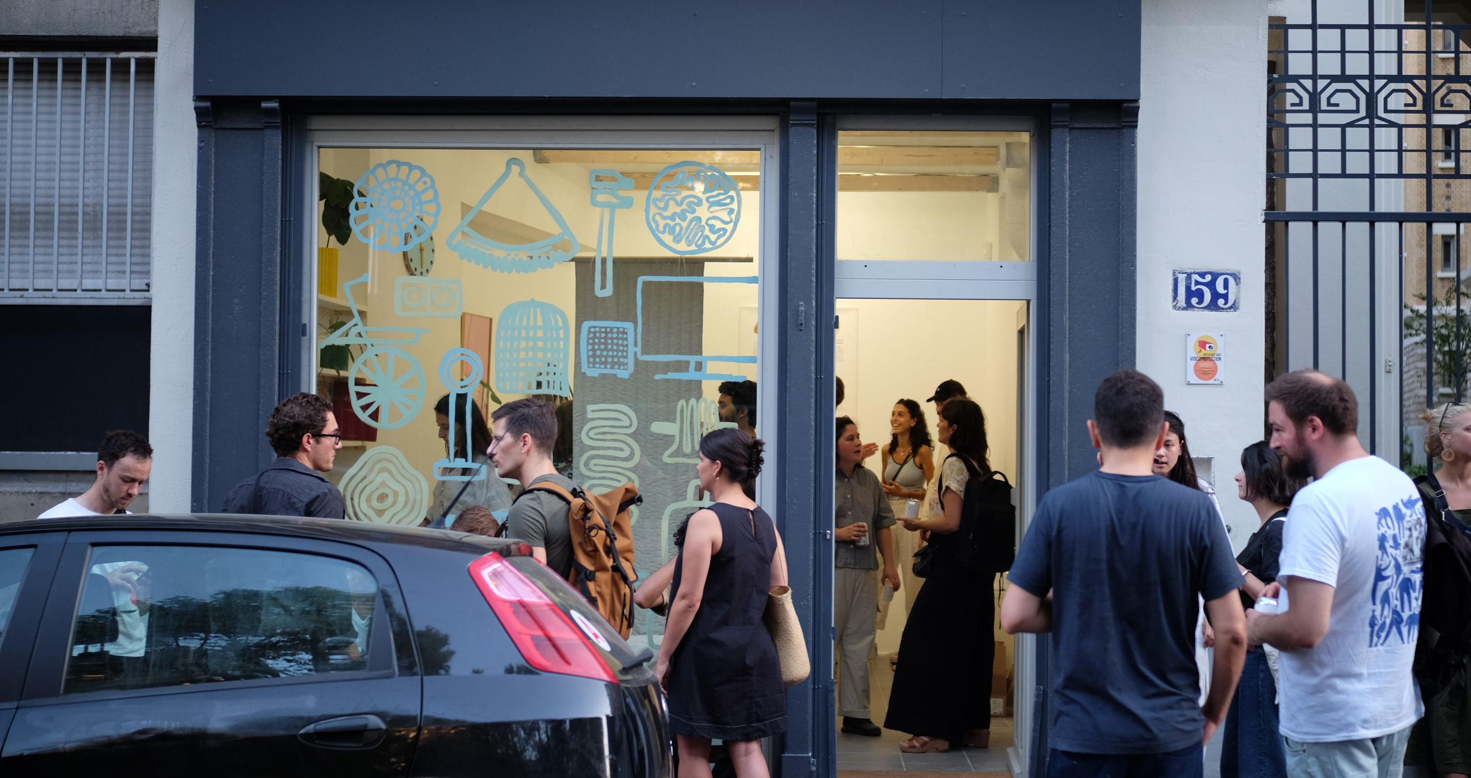 Design studio Montpellier France design week 2023 fair