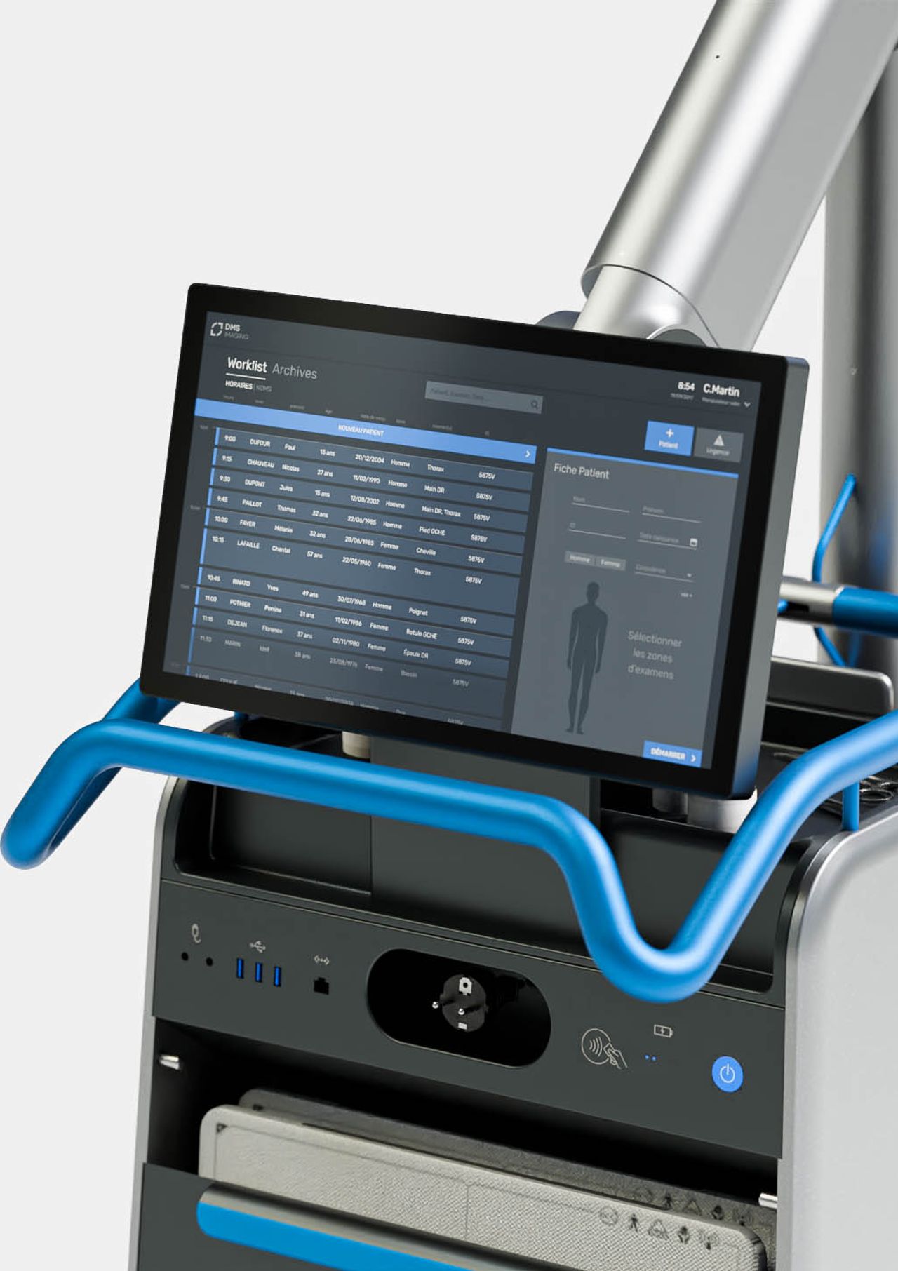 Agence design produit Montpellier expert en santé rendu 3D réaliste ONYX