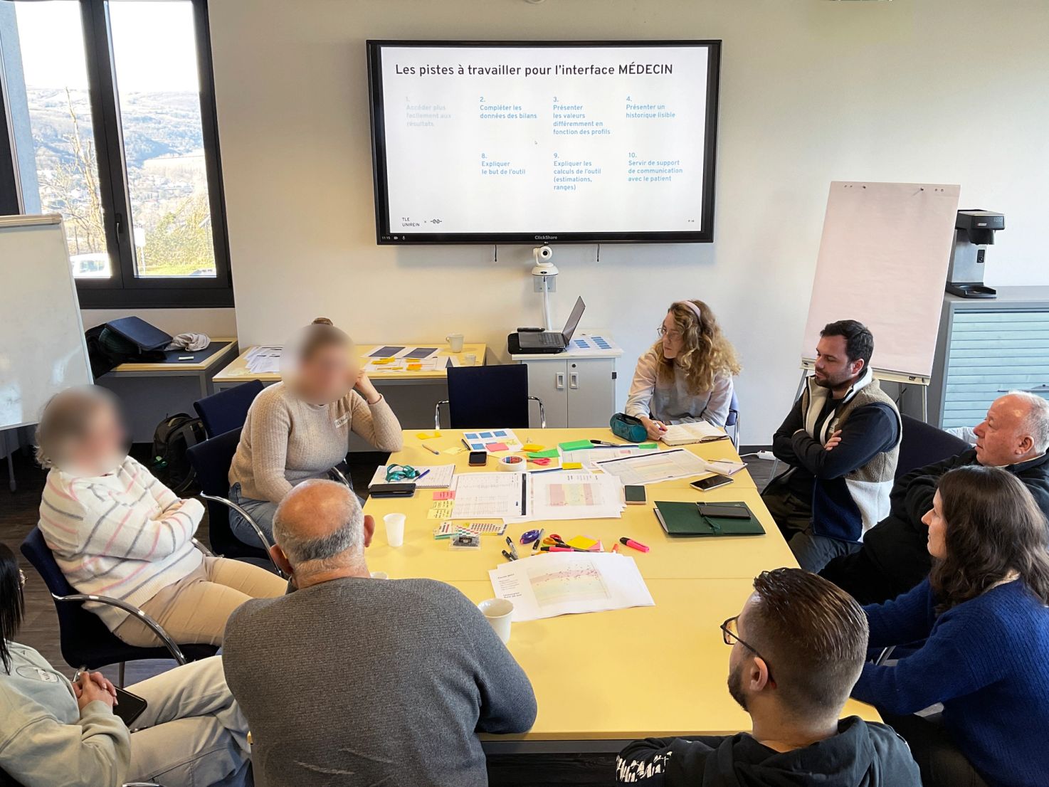 Designer industriel Lyon expert en santé entretien utilisateur