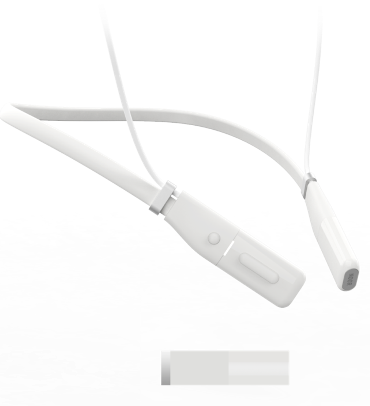 Product design studio Montpellier France expert in health 3D render CMF Noor