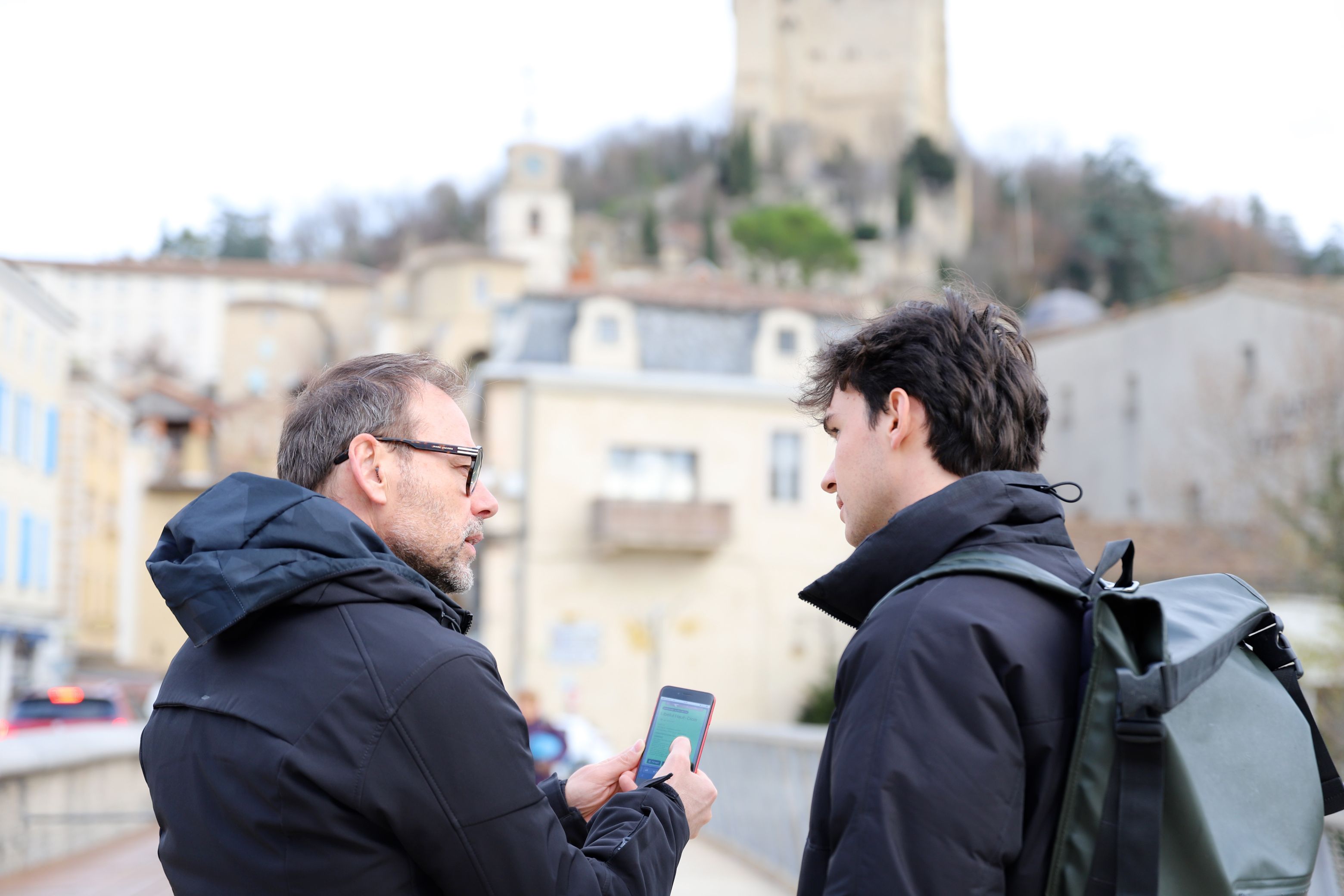 agence design UX/UI Crest expert en mobilité web app Drome écomobilité