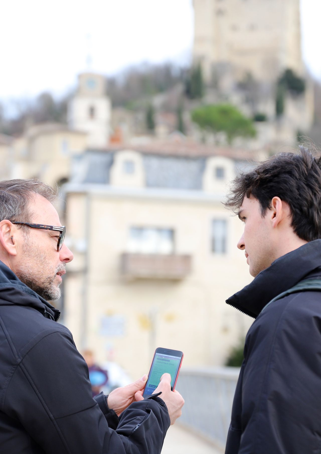 Agency designer UX/UI Crest mobility expert webapp Drome écomobilité