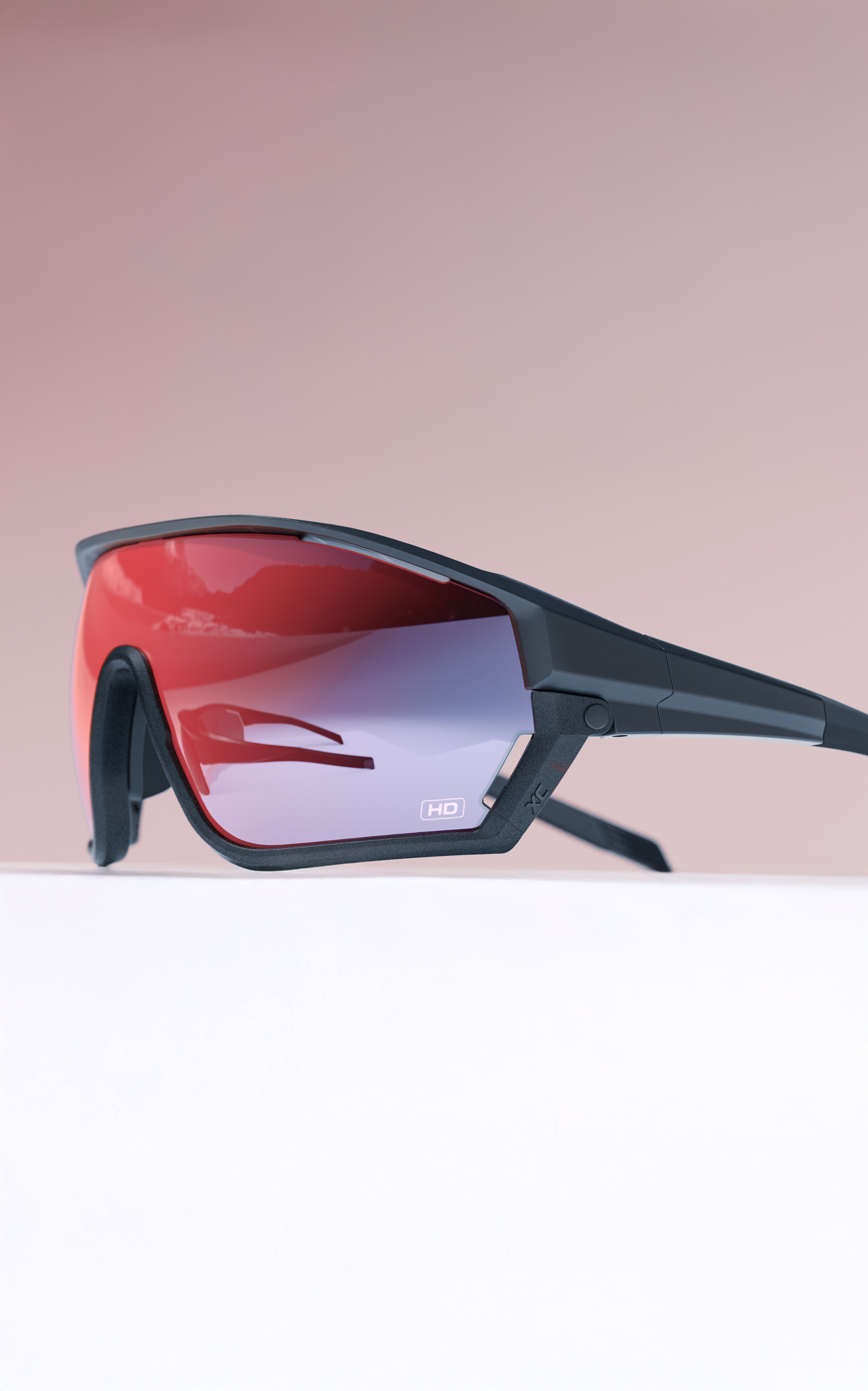 Product design studio Lyon expert in sport eyewear