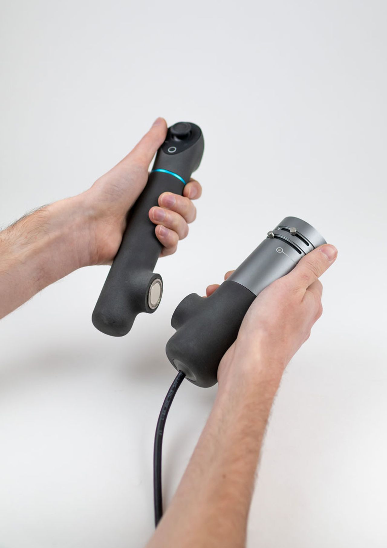 Product design studio Montpellier France product use Wand