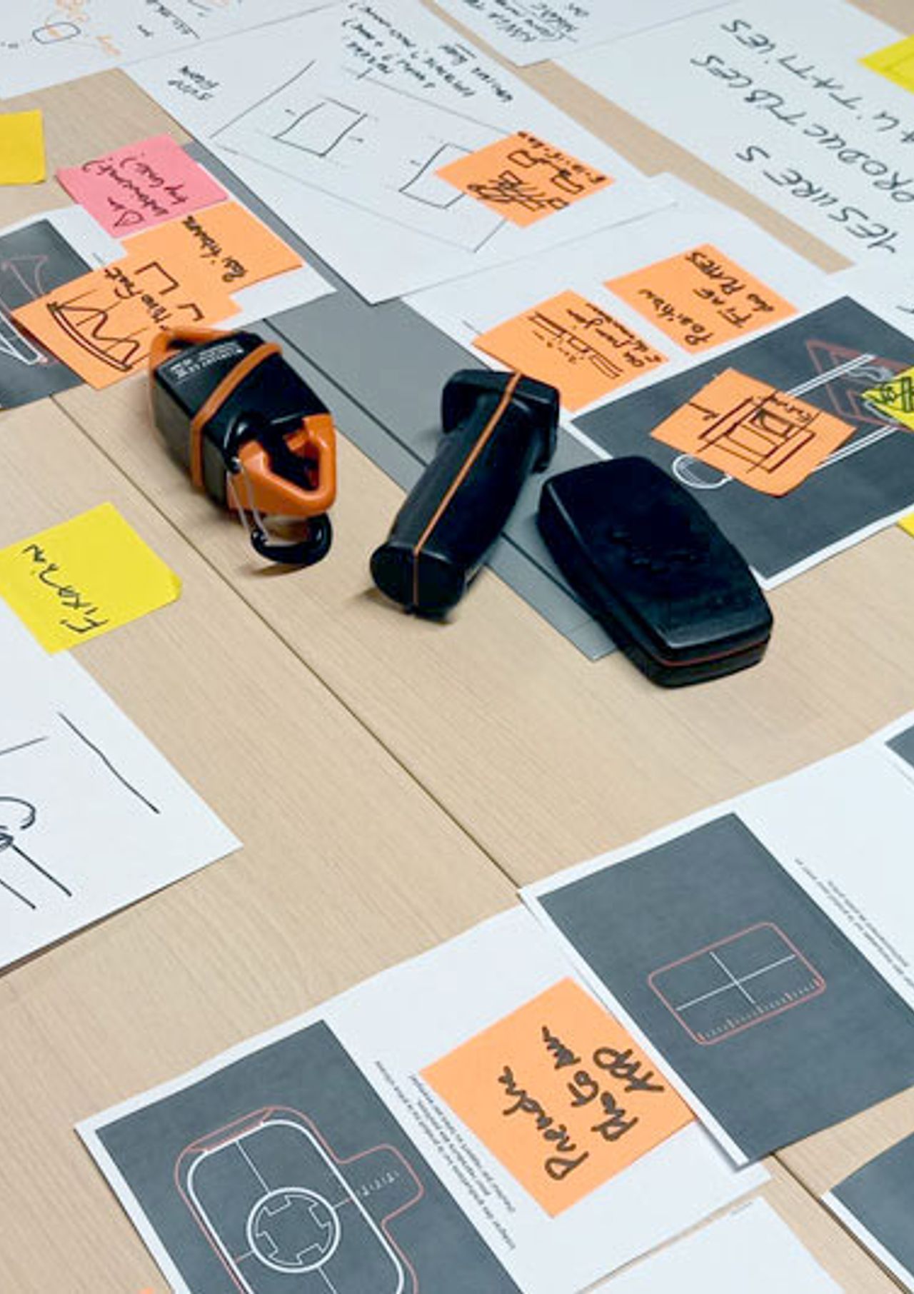 Product design studio Montpellier France expert in workshop Kinvent