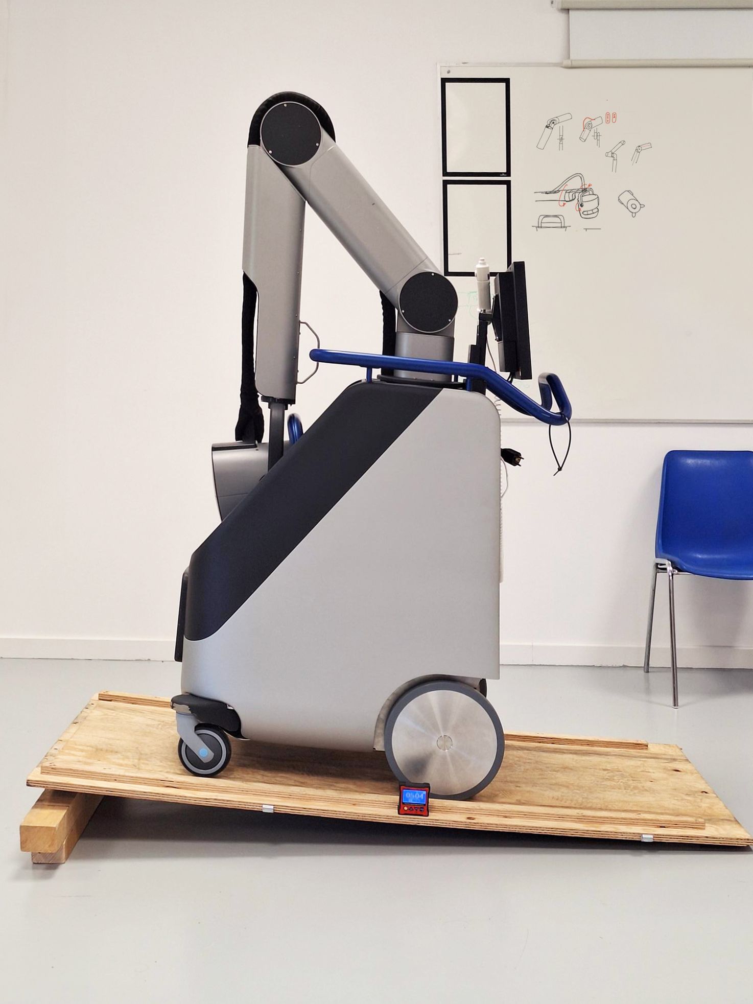 Product design studio Montpellier France expert in health field testing ONYX