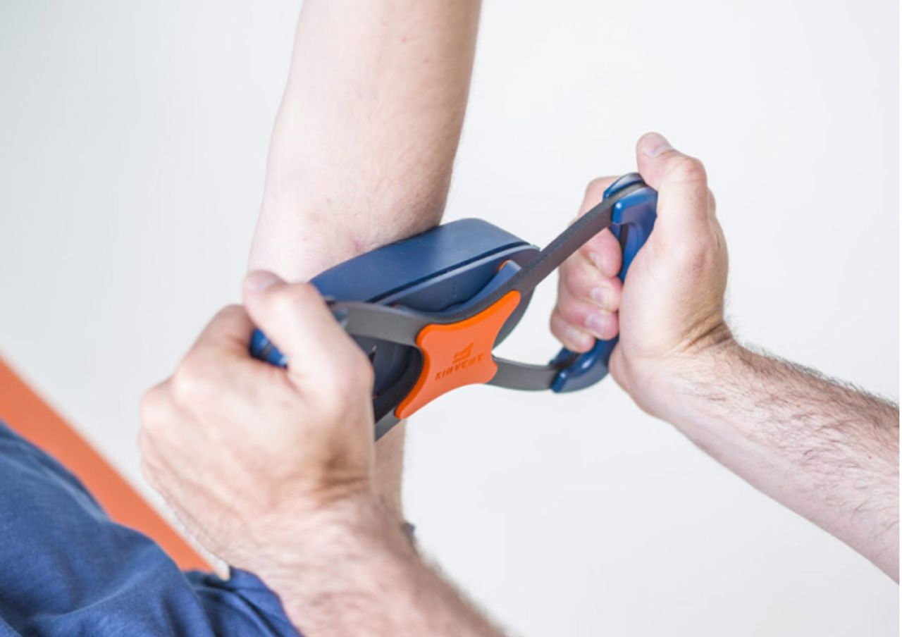 Agence design produit Montpellier expert en santé usage produit Kinvent