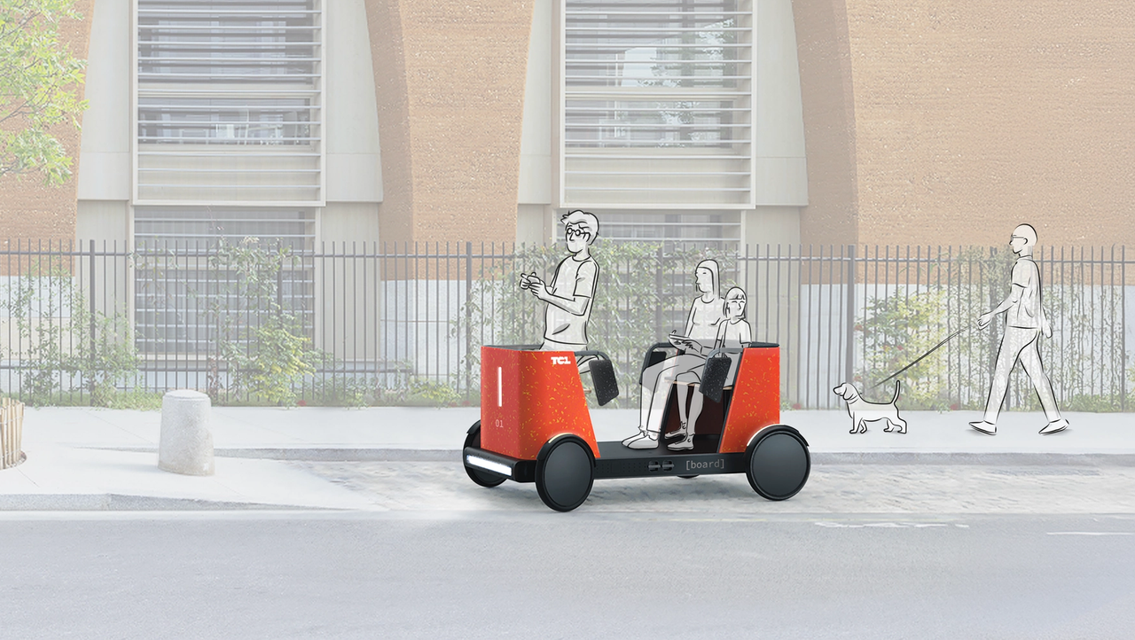 Product design studio Lyon expert in mobility use case