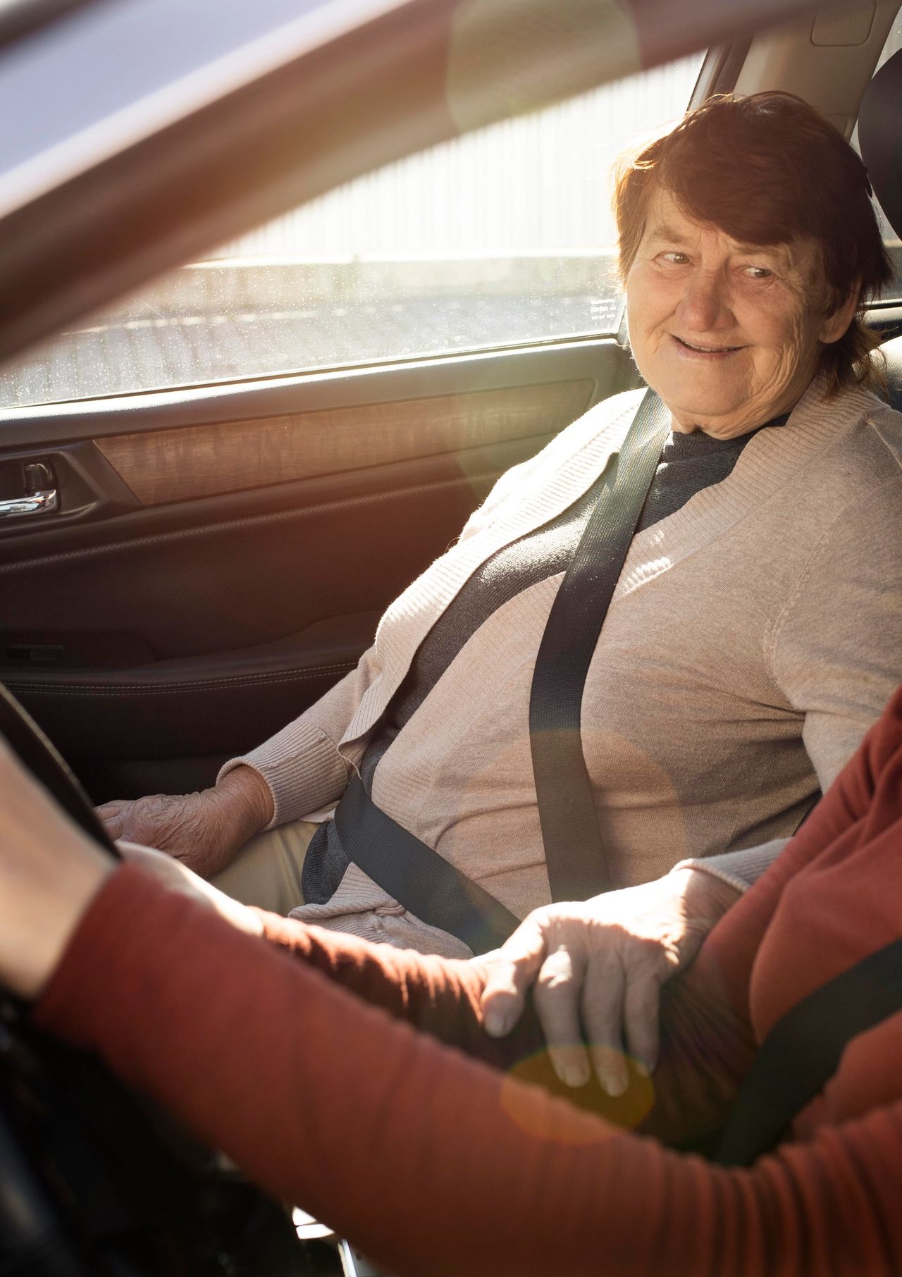 Agency designer UX/UI Crest mobility expert carpooling Drome écomobilité