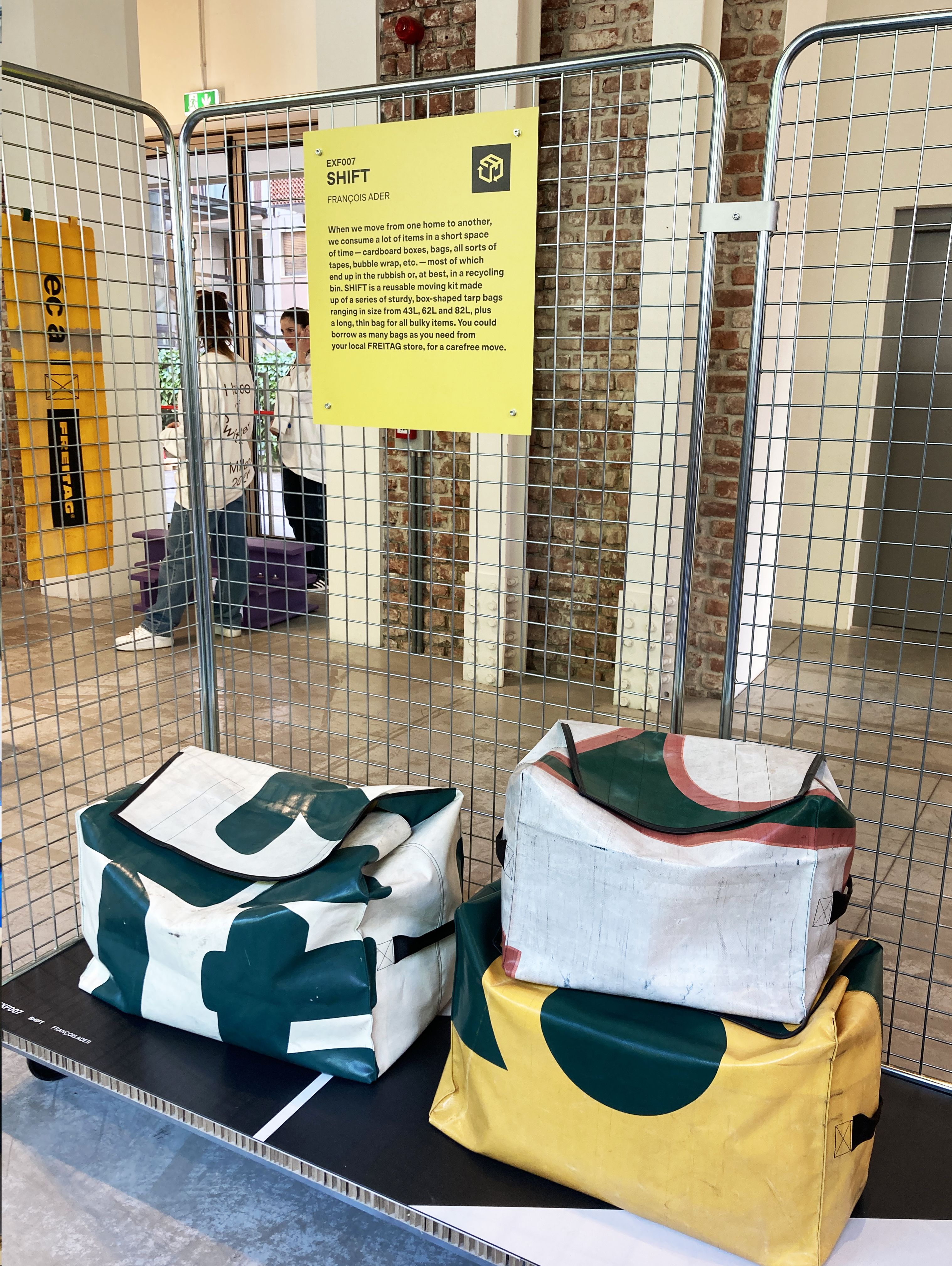 Agence design Lyon Montpellier exposition Milan design week