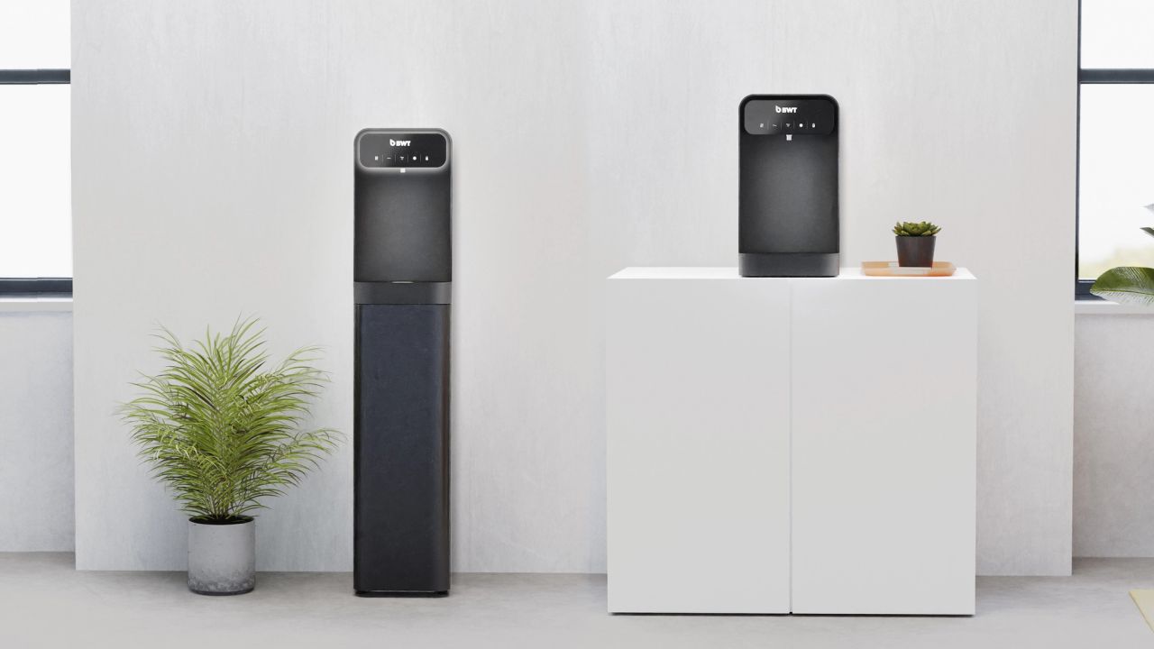 Designer industriel Lyon expert en home appliance fontaine à eau BWT Office