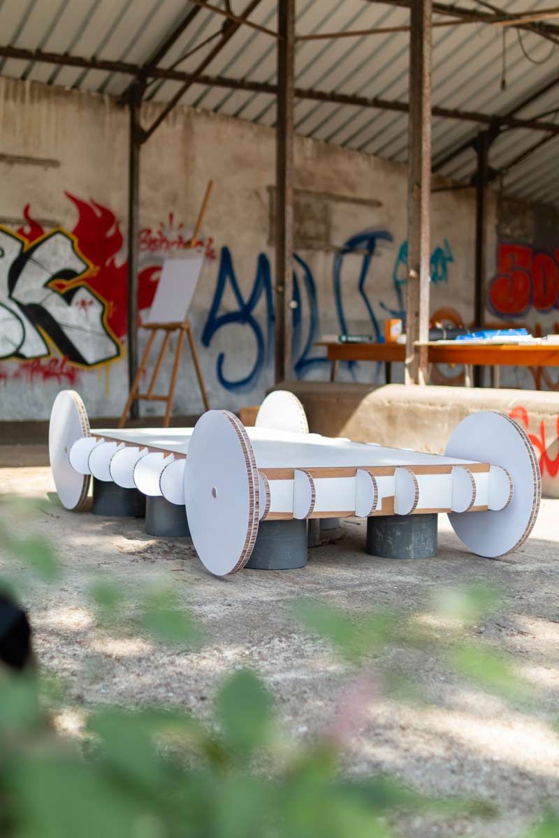 Research design studio Lyon Montpellier expert in mobility workshop 4cycles 