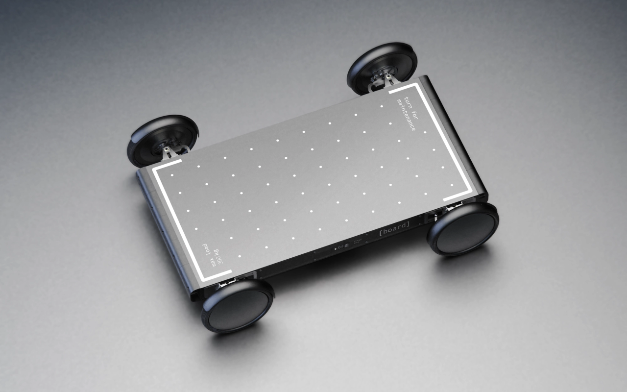 Agence design produit Lyon expert en mobilité plateforme électrique