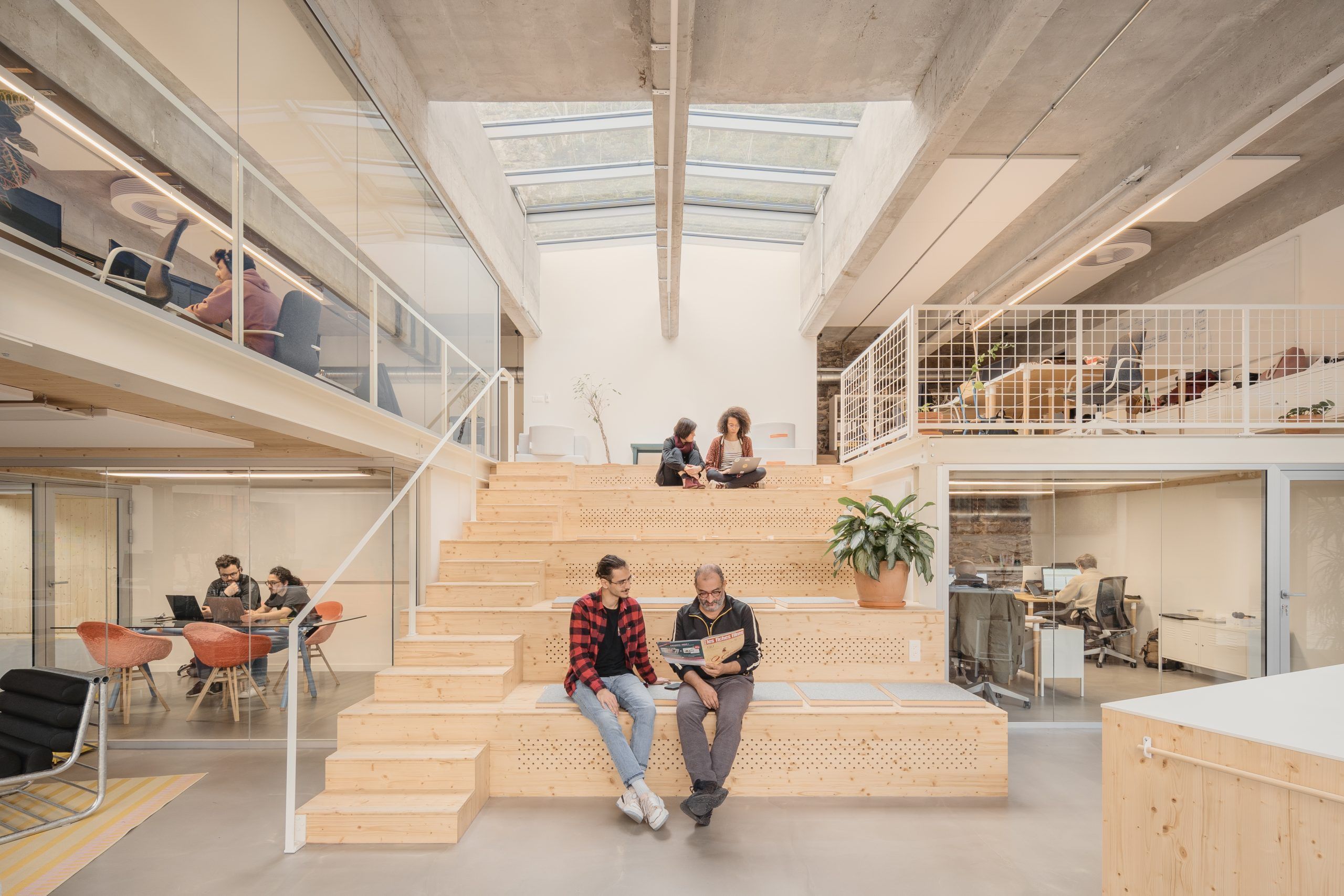 Design studio Lyon La Ciergerie