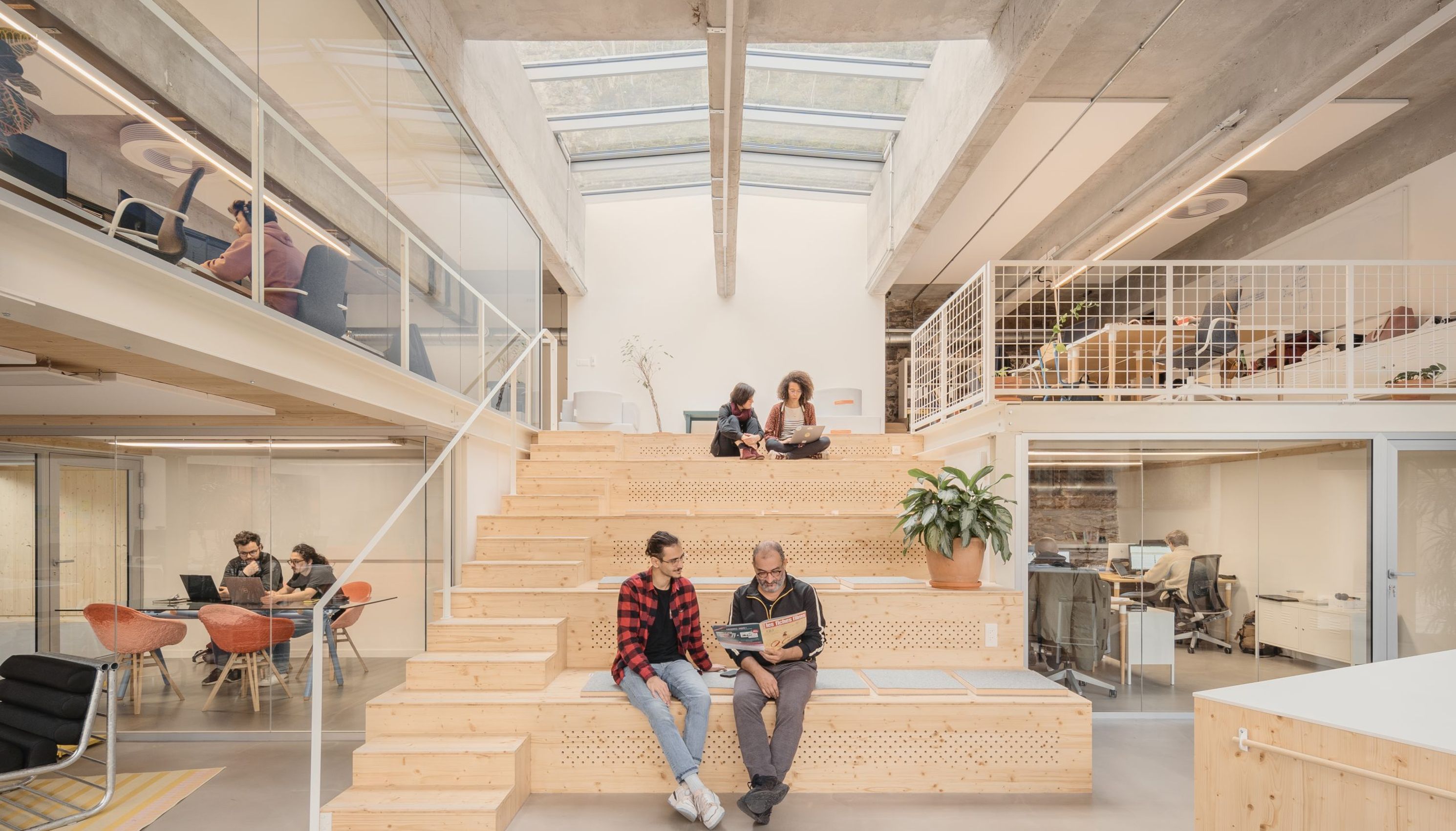 Design studio Lyon La Ciergerie