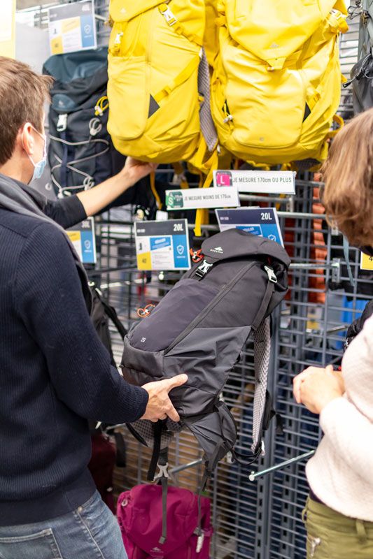 Product design studio Lyon France expert in sports existing analysis MH100