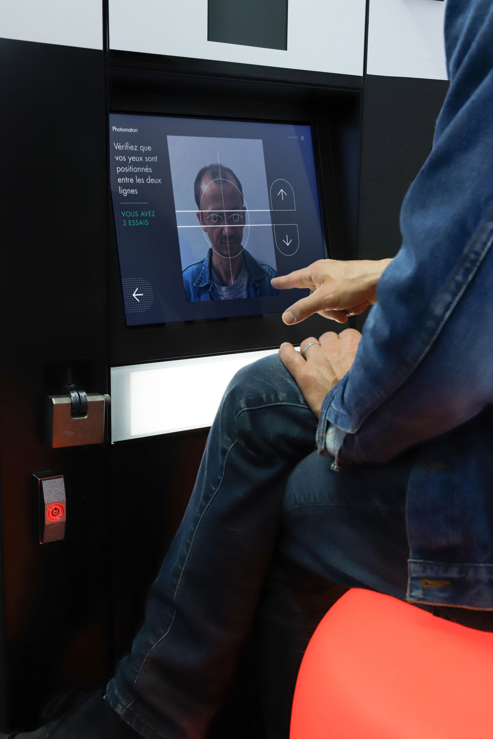 UX/UI design studio Montpellier France, user testing Speedlab