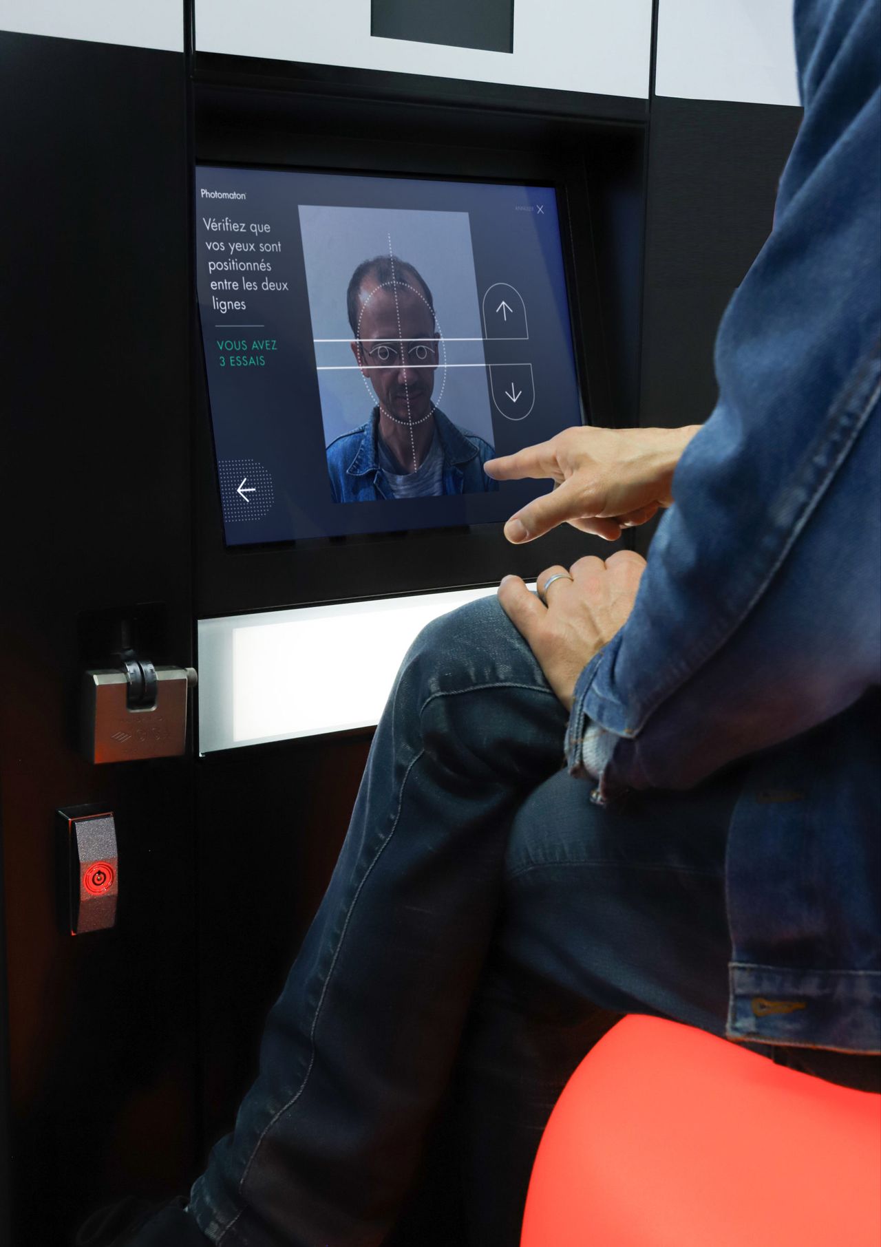 UX/UI design studio Montpellier France, user testing Speedlab