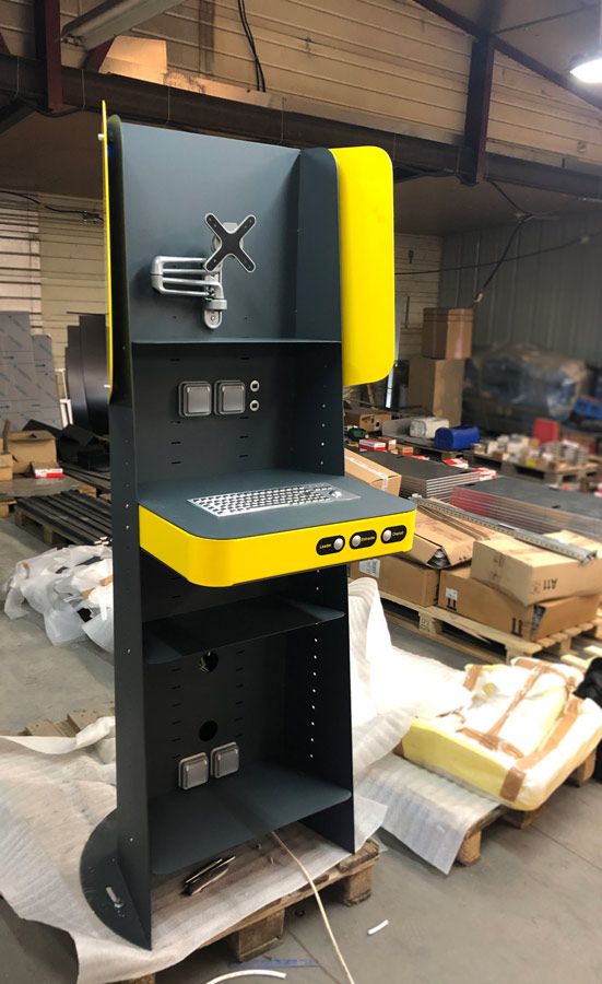 Product design studio Lyon Montpellier France prototype GPA