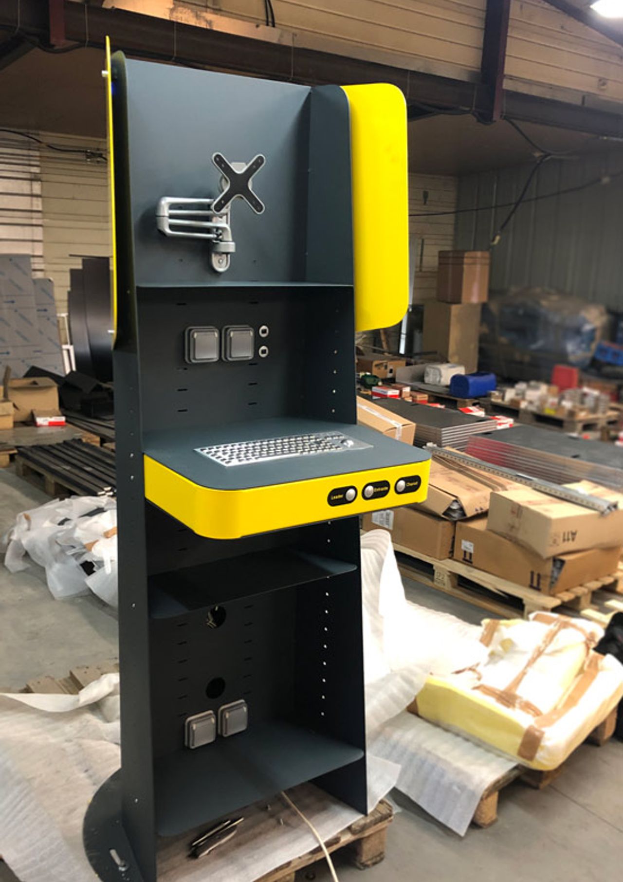 Product design studio Lyon Montpellier France prototype GPA