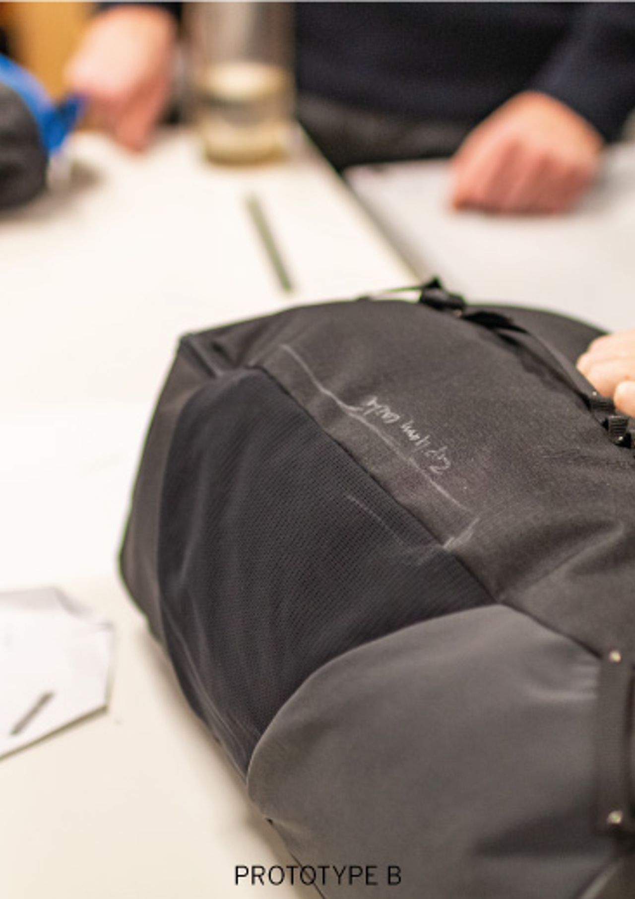 Agence design produit Lyon expert en sport prototype MH100