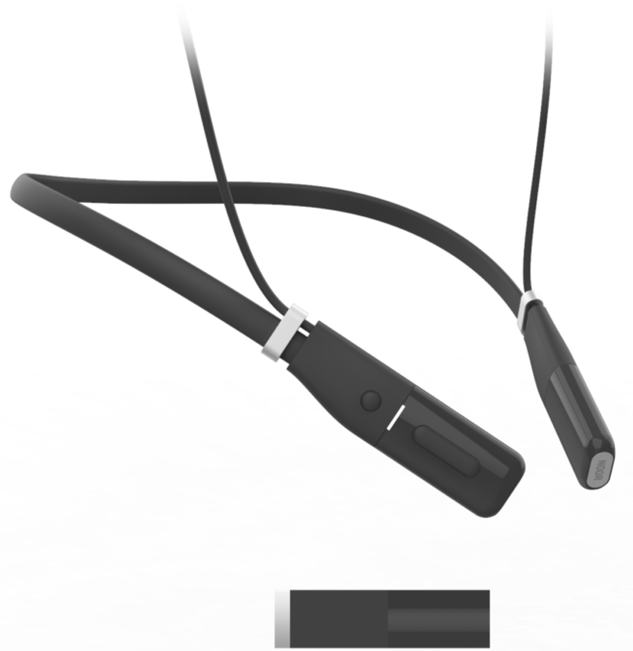 Agence design produit Montpellier expert en santé rendu 3D CMF Noor