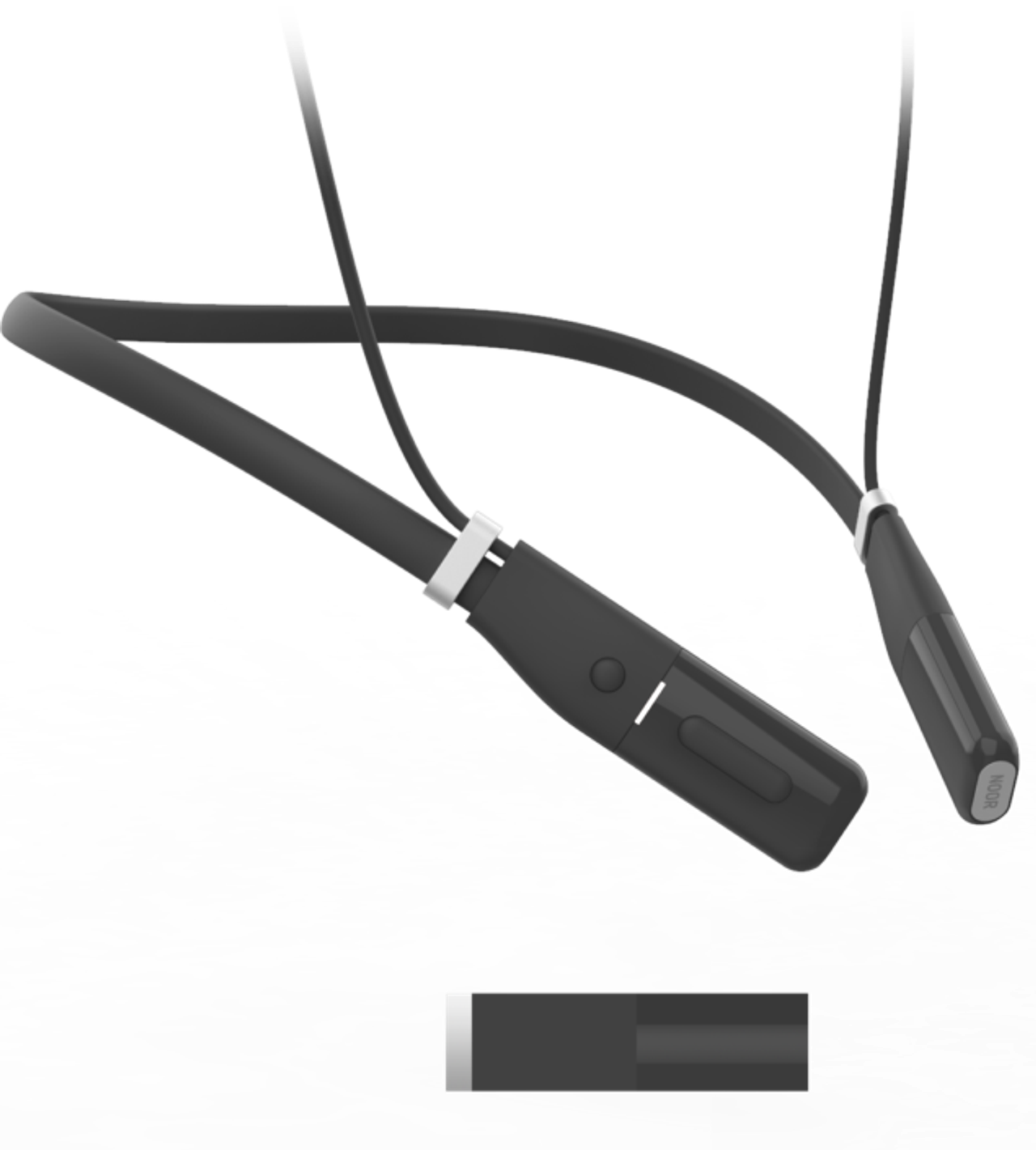 Product design studio Montpellier France expert in health 3D render CMF Noor