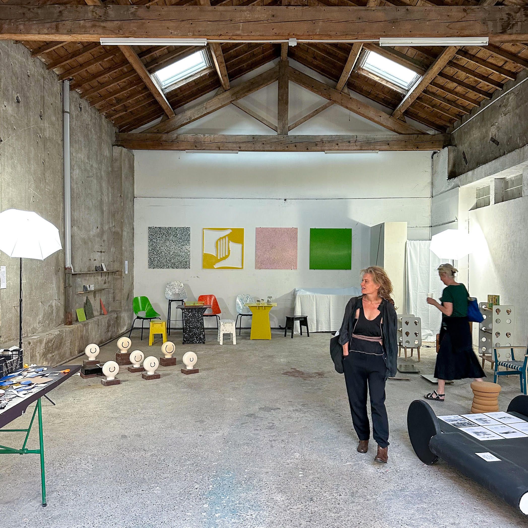 Agence design Montpellier exposition France design week 2023