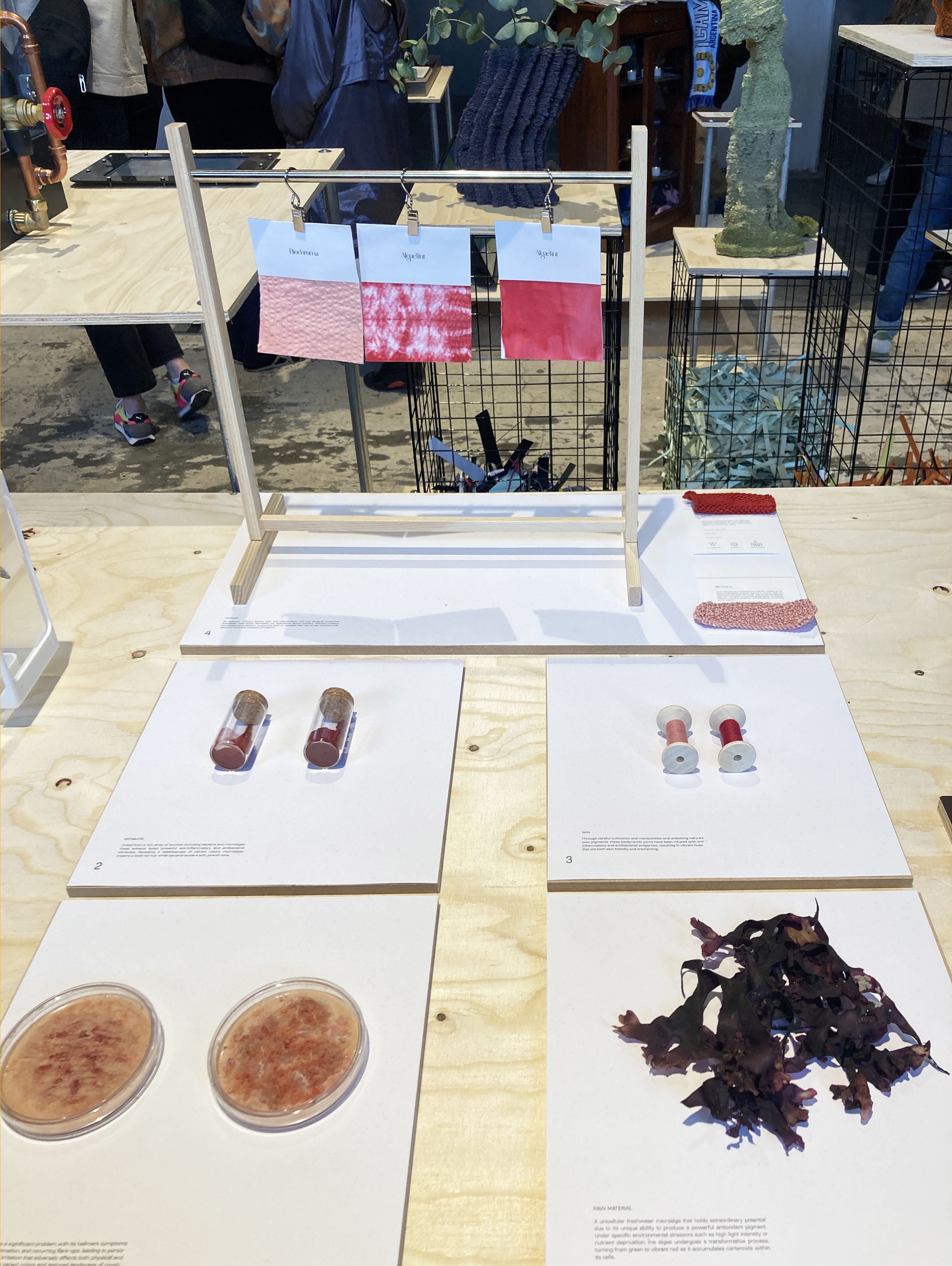 Agence design Lyon Montpellier exposition Milan design week