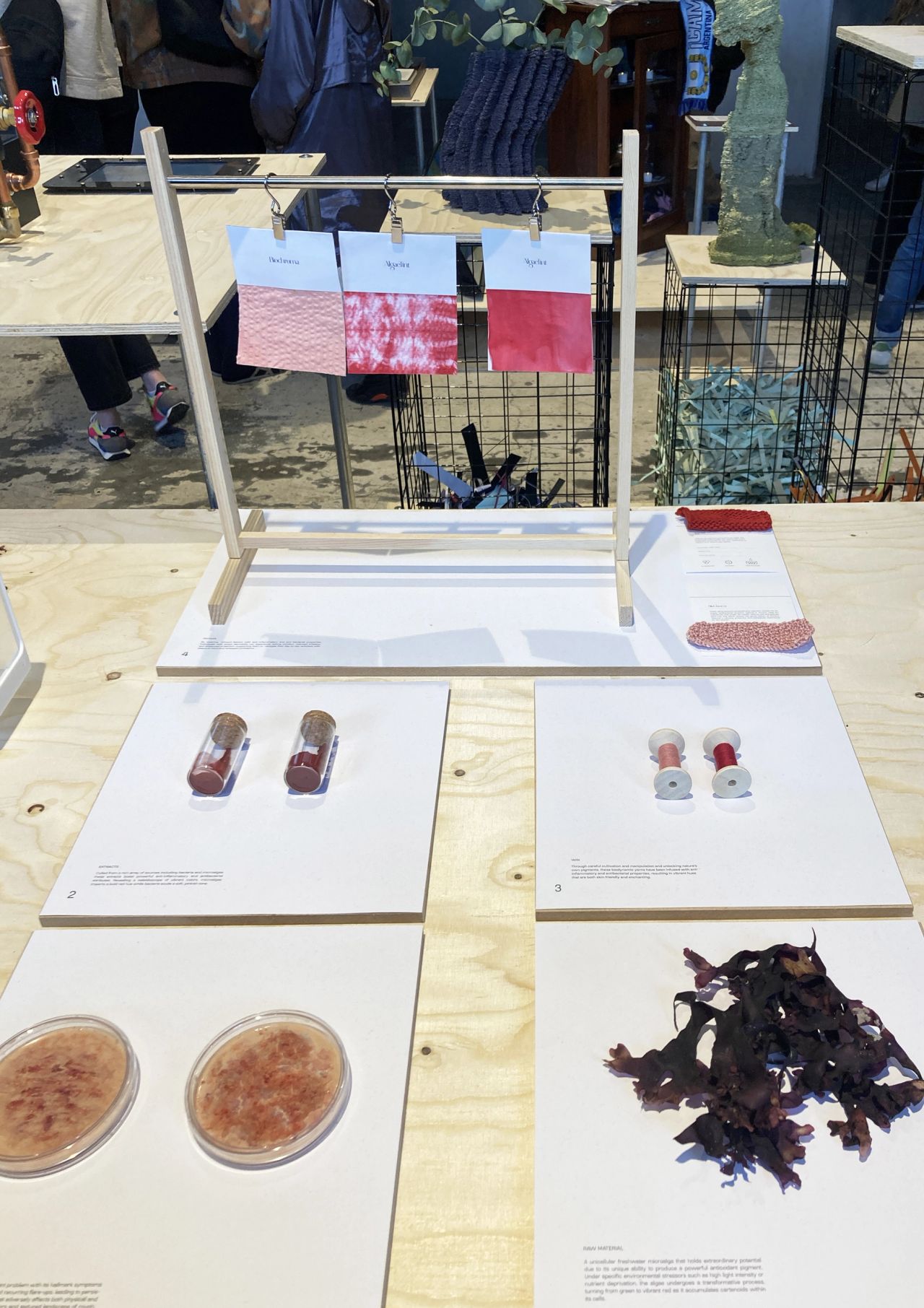 Agence design Lyon Montpellier exposition Milan design week