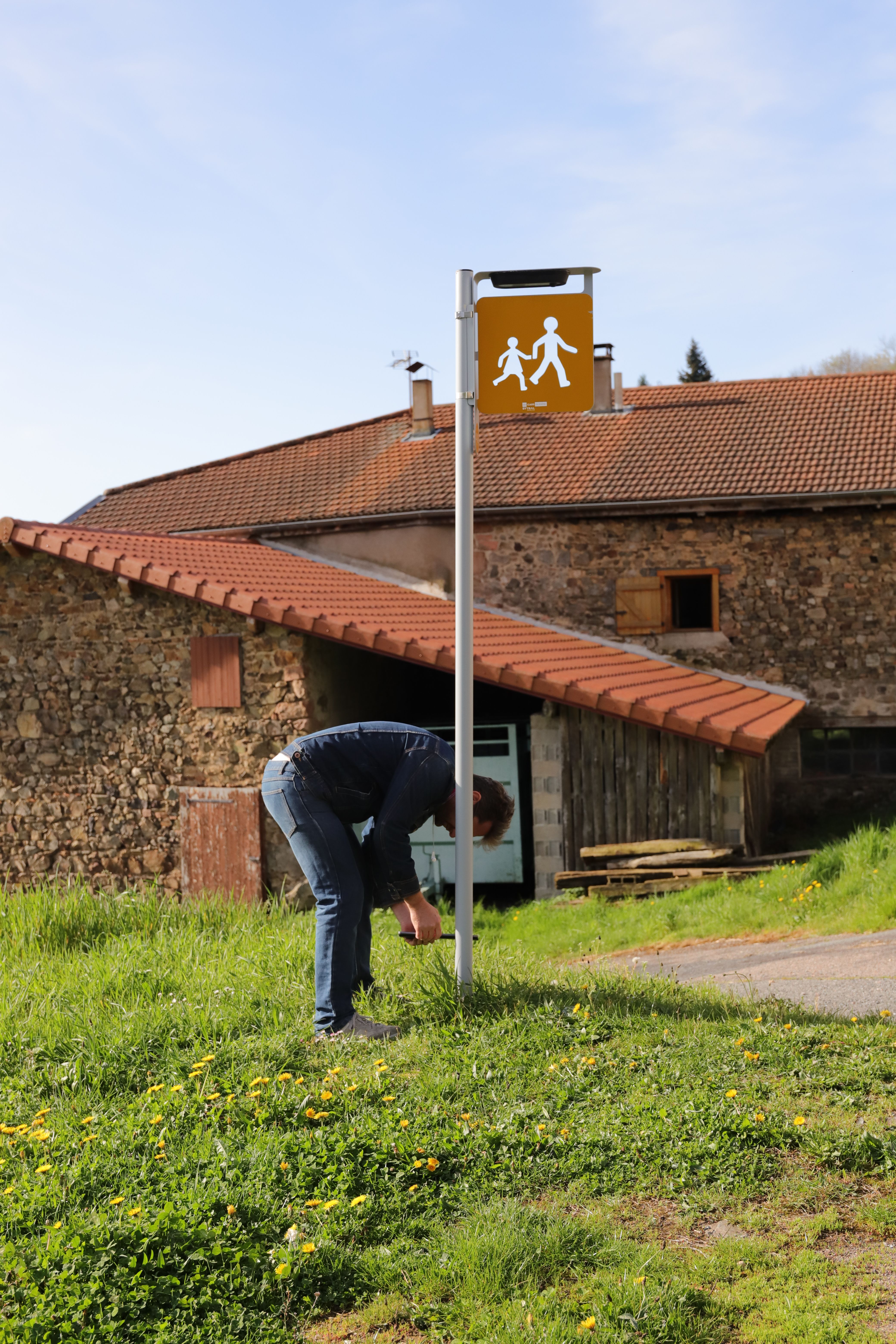 Agence designers industriel Montpellier expert en mobilité prototype fonctionnel Flag