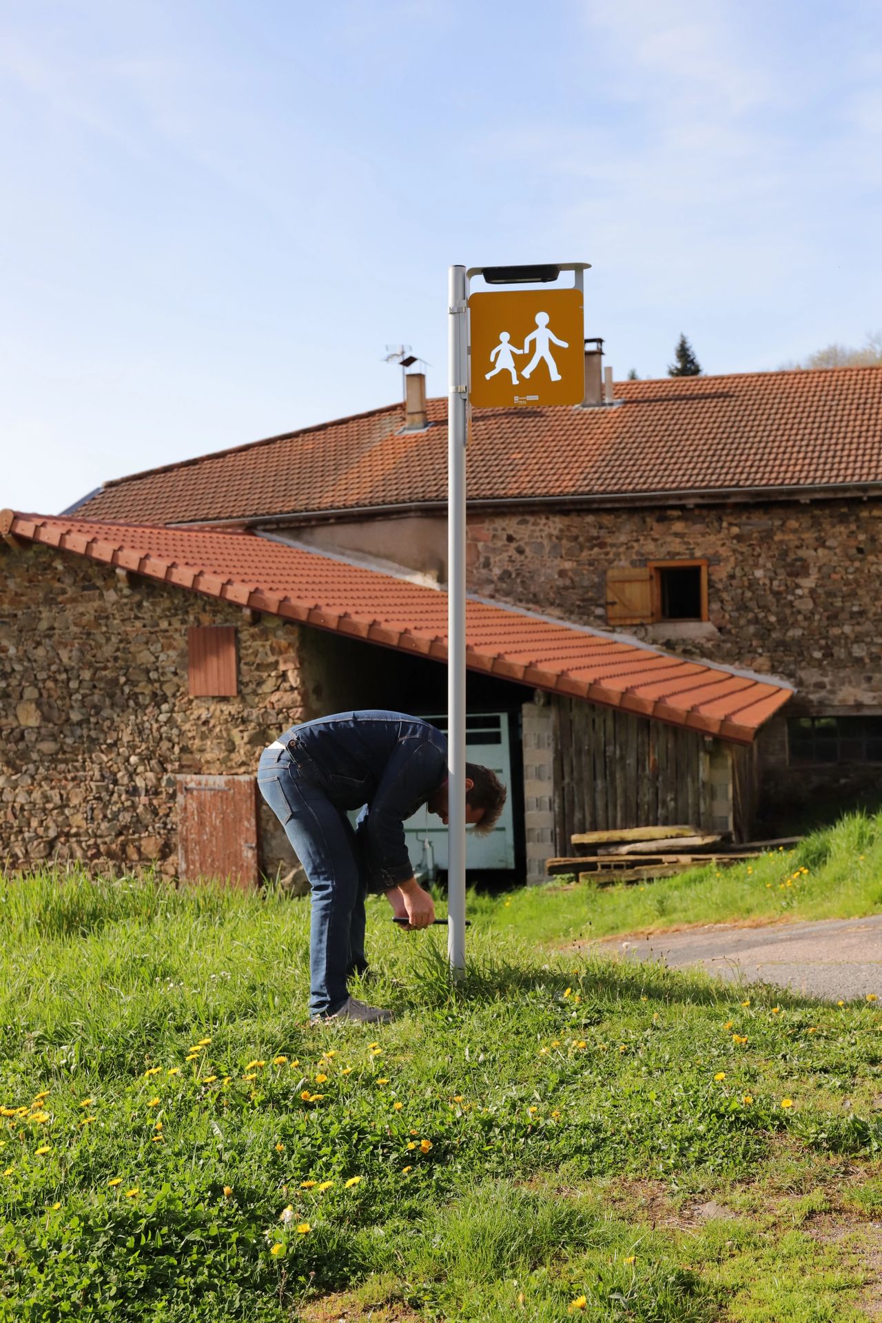Agence designers industriel Montpellier expert en mobilité prototype fonctionnel Flag