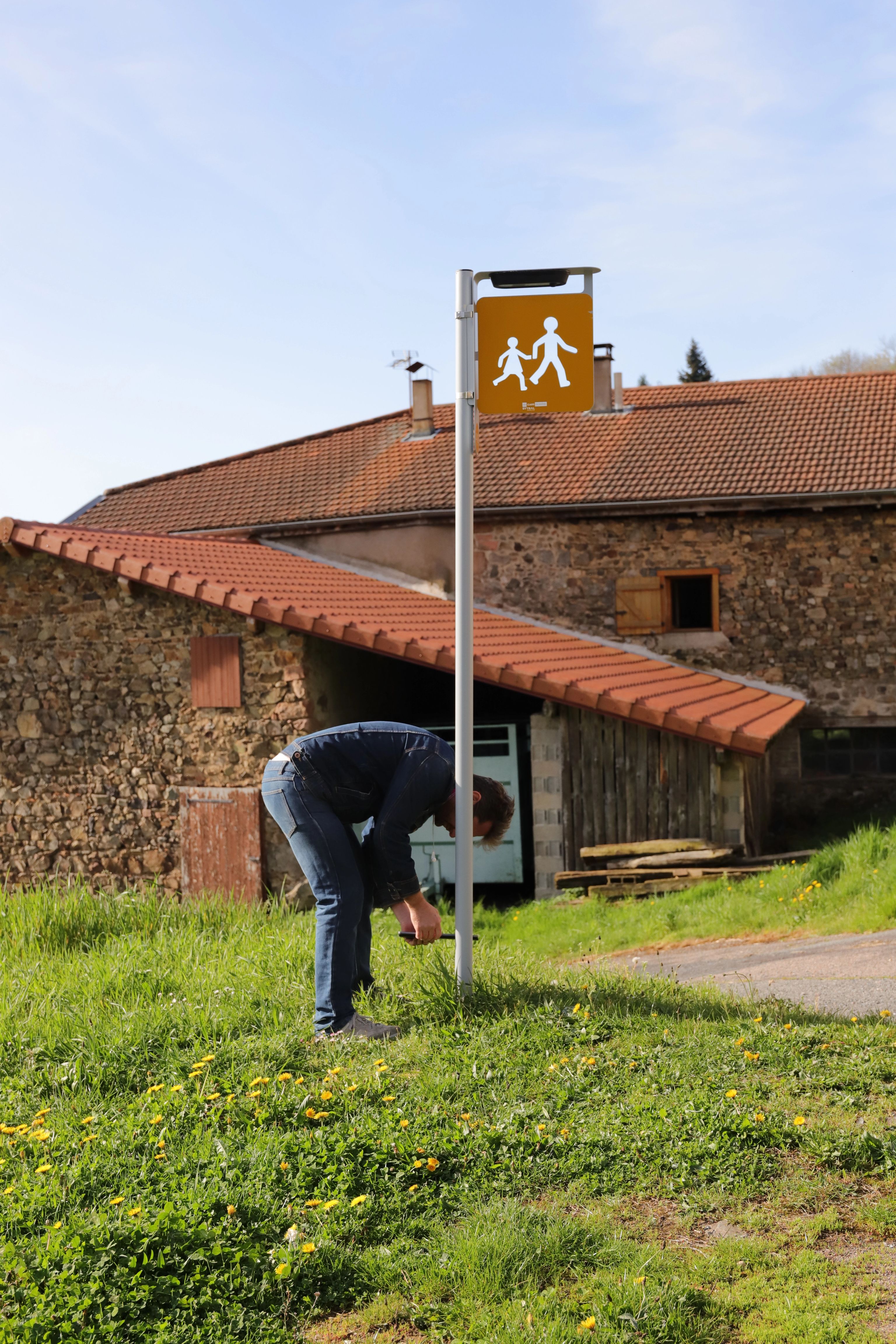 Agence designers industriel Montpellier expert en mobilité prototype fonctionnel Flag