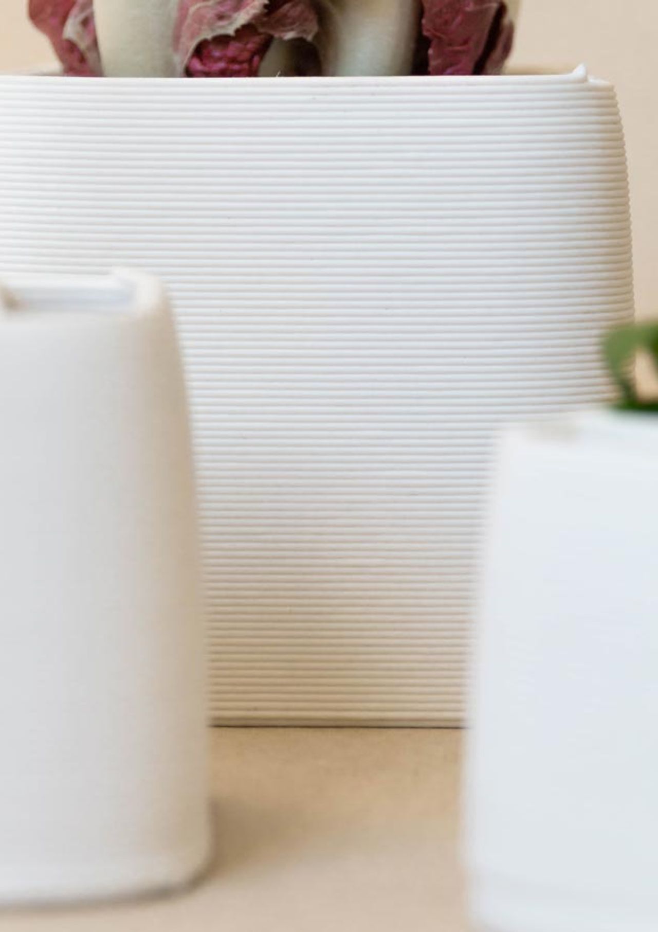 Product design studio Lyon Montpellier France experts in circularity product presentation Double wall