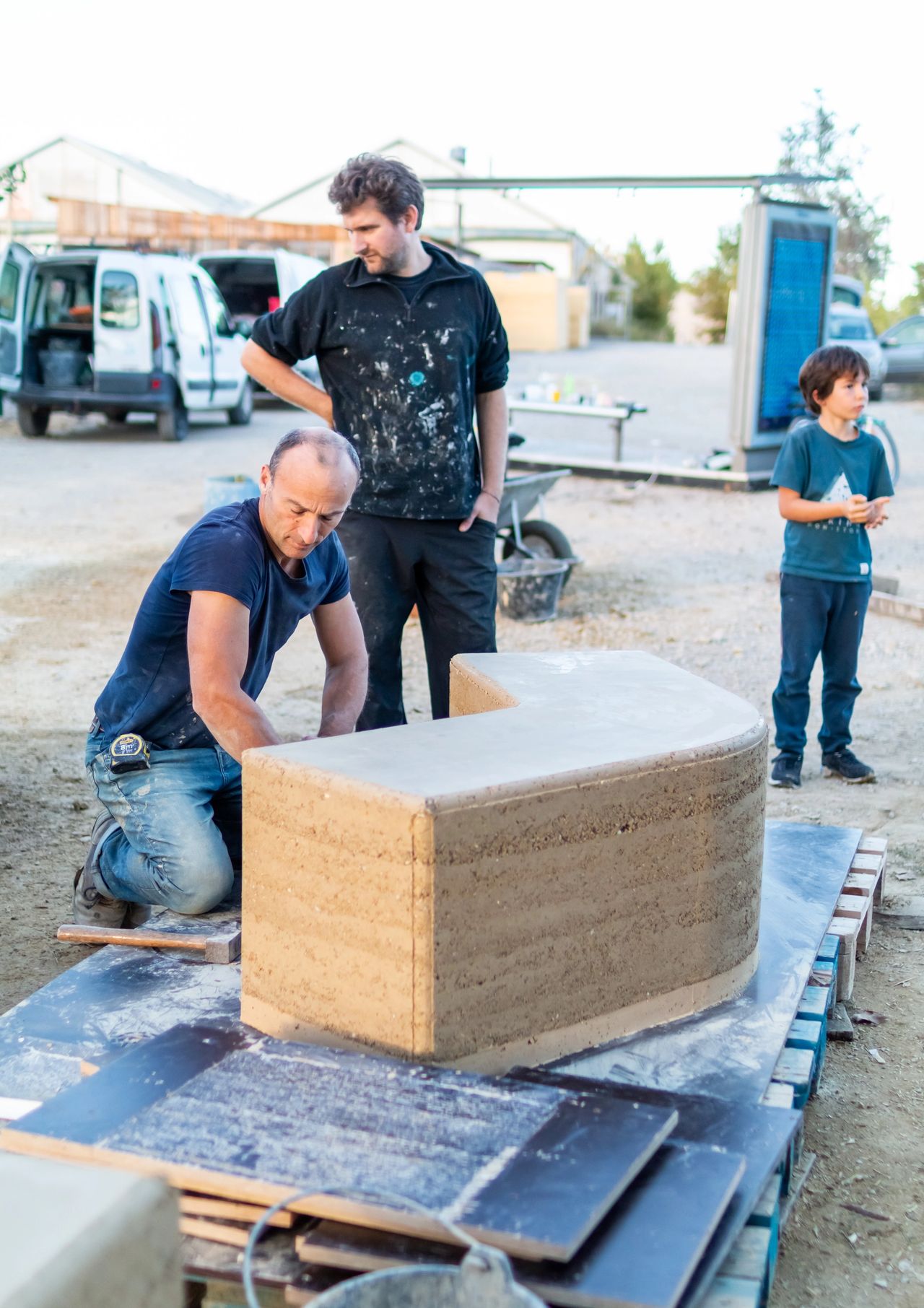Agence designers Produit Montpellier expert en mobilité mise en place Terra