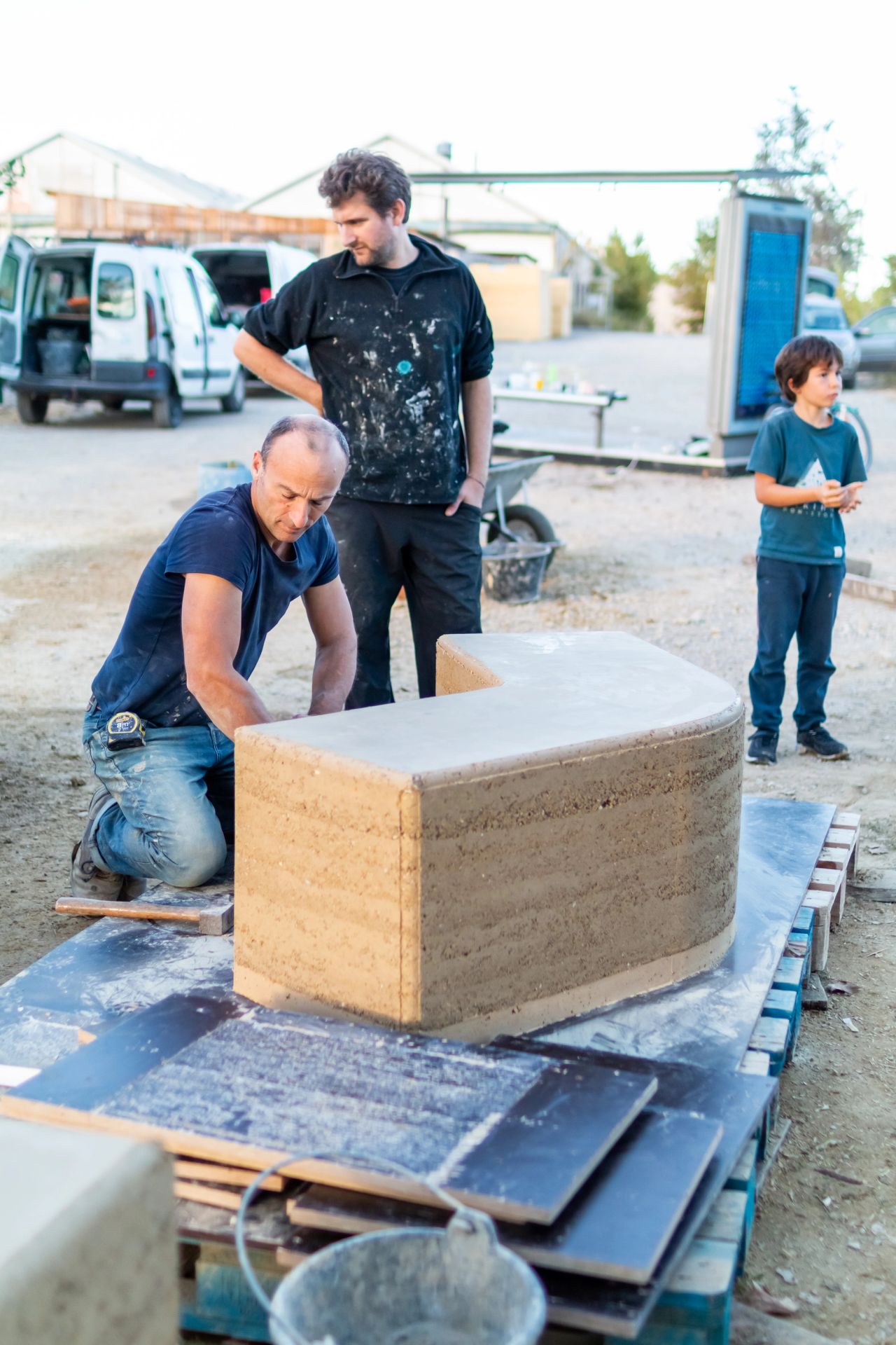 Product design studio Montpellier France expert in mobility prototype experimentation Terra