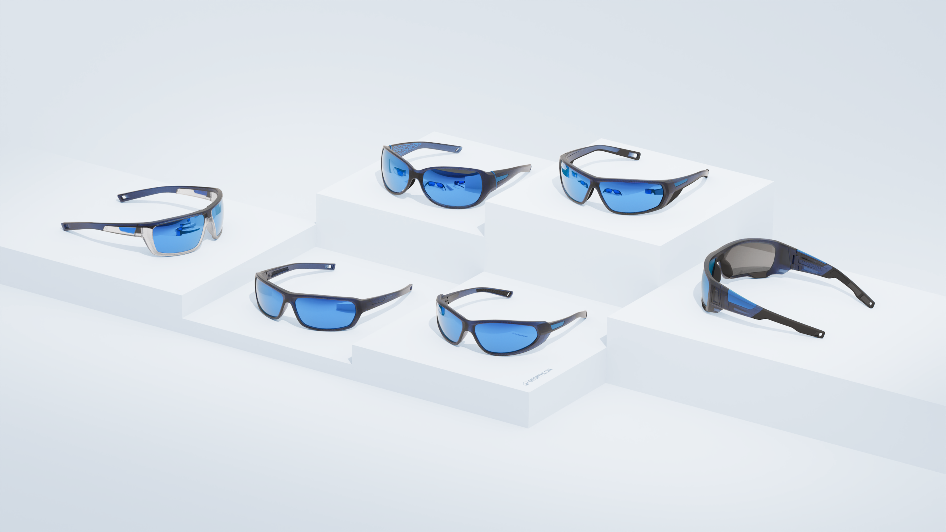 Product design studio Lyon expert in sport eyewear