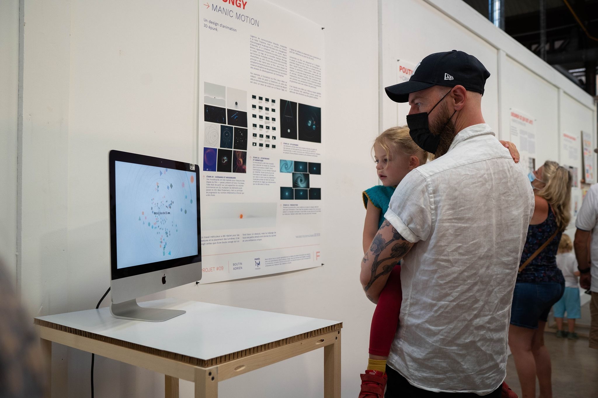 Agence design Lyon Montpellier exposition France design week 2021