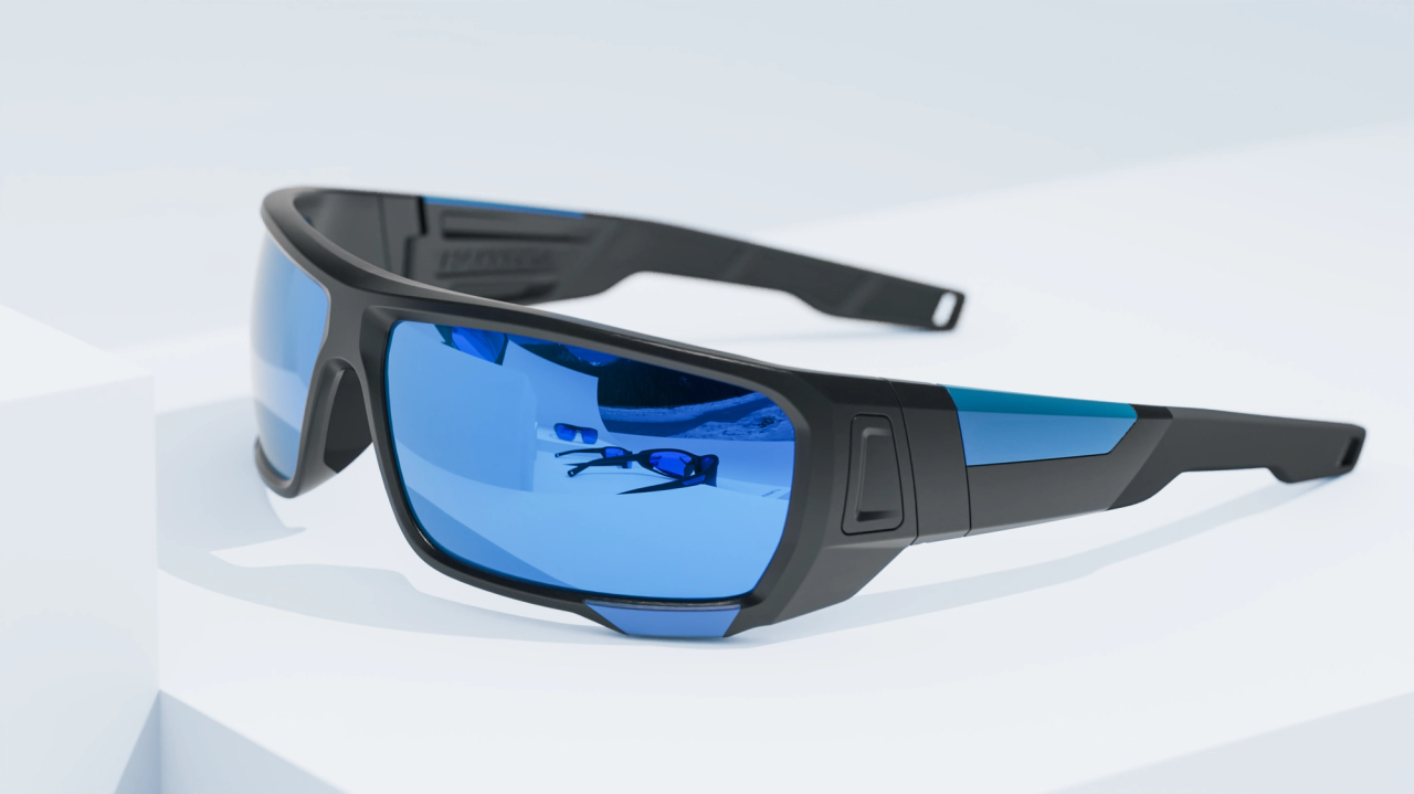 Product design studio Lyon expert in sport eyewear